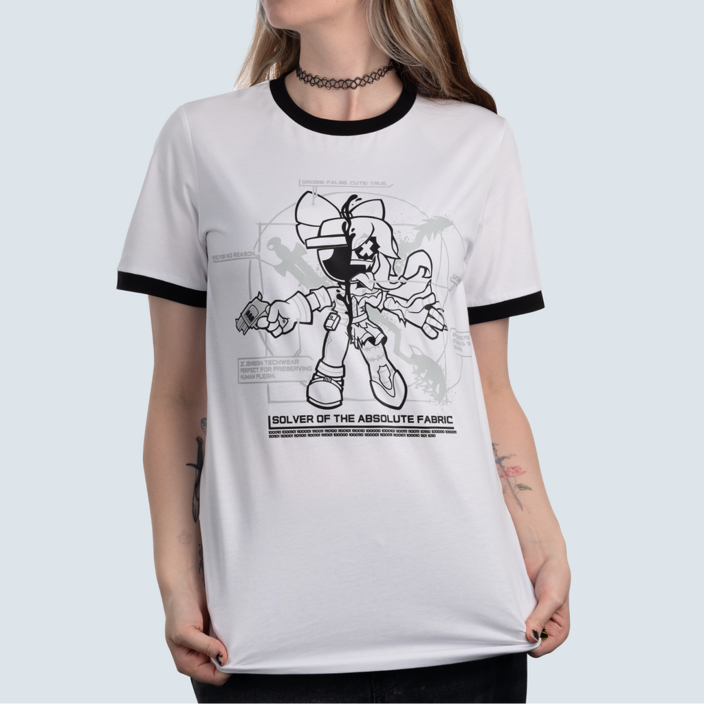 Cyn Anatomy T-shirt