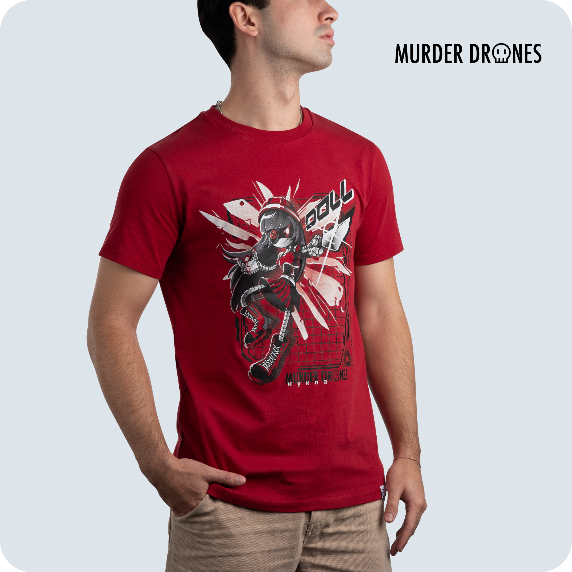 Doll Fight Back T-shirt