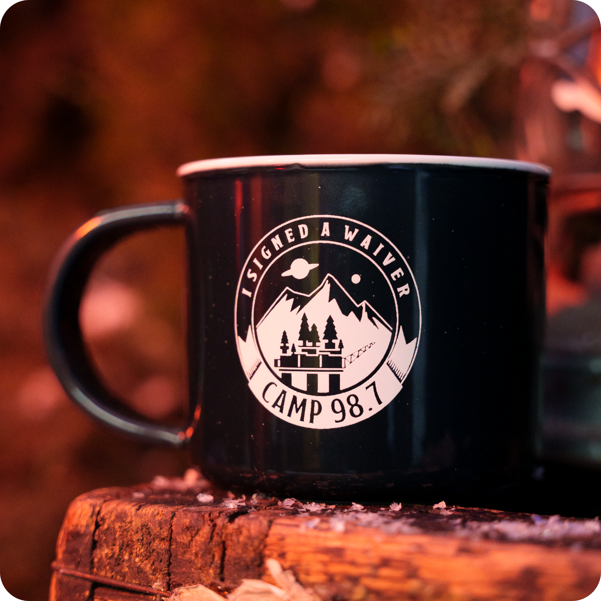 Cabin Fever Mug