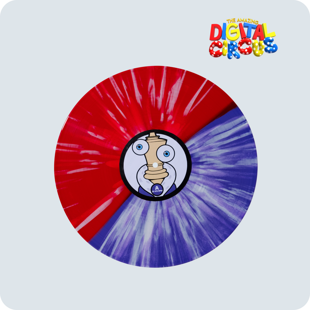 Digital Circus Vinyl Record #3
