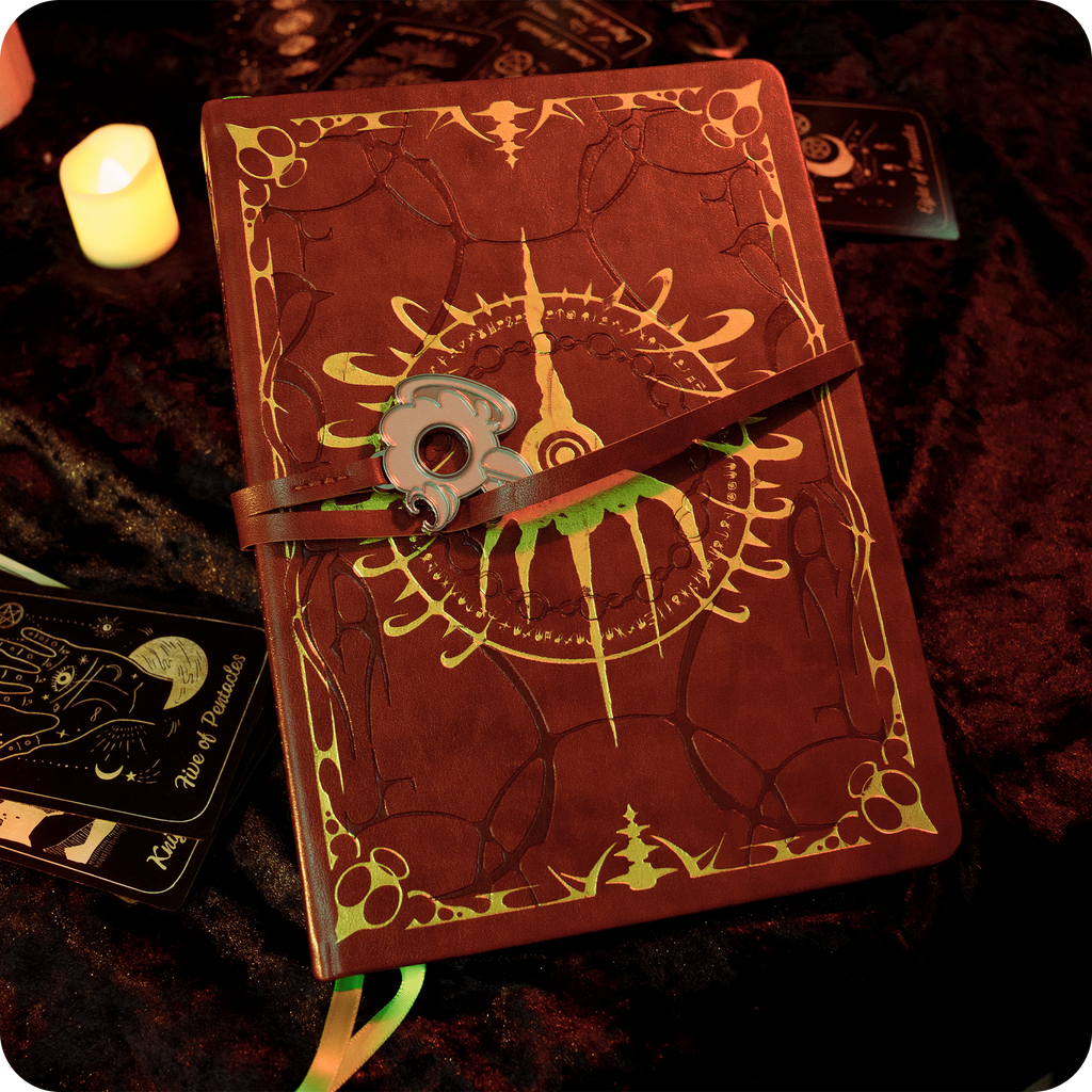 Gaslight District Journal