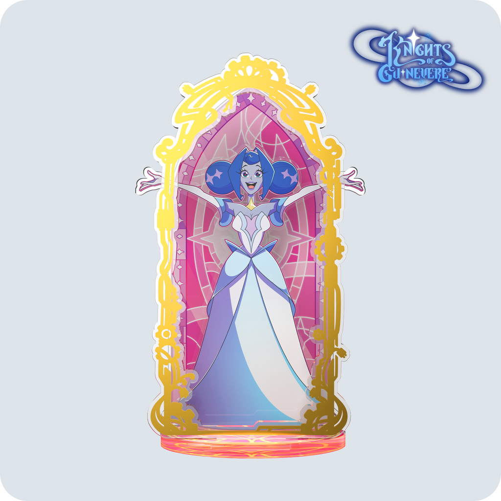 Guinevere Acrylic Stand