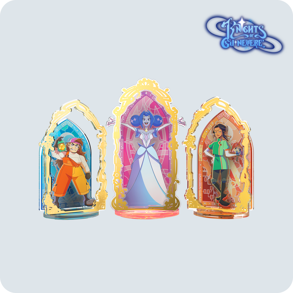 Frankie Acrylic Stand