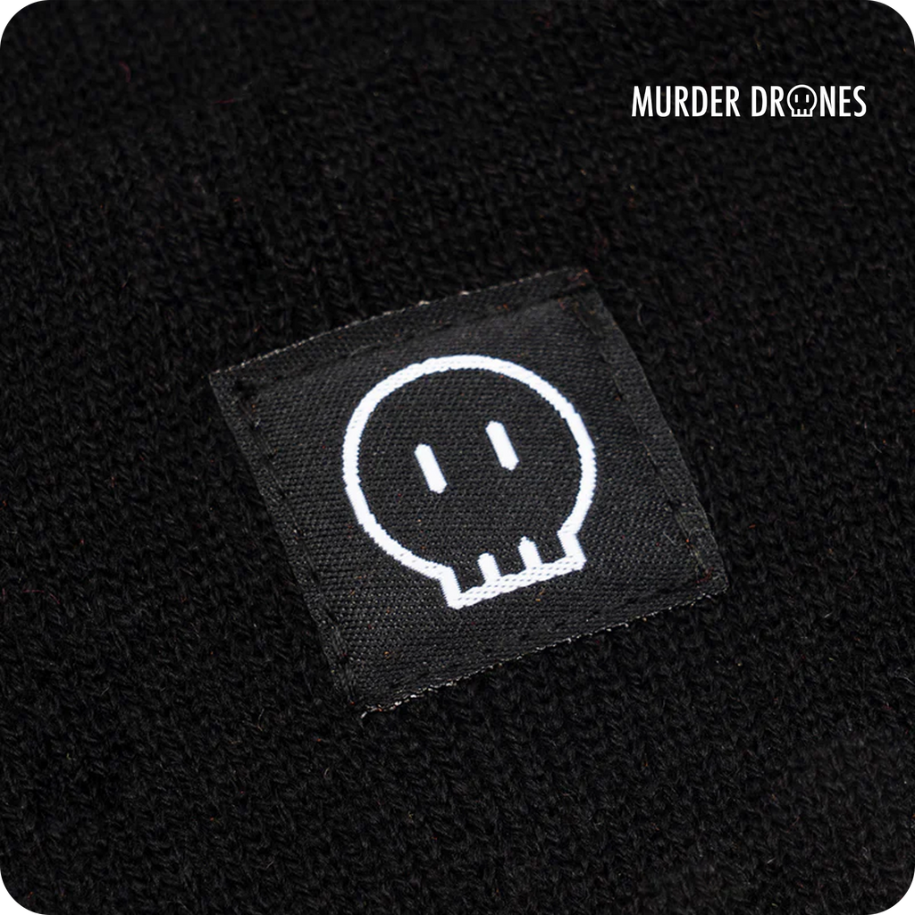 Murder Drones Beanie
