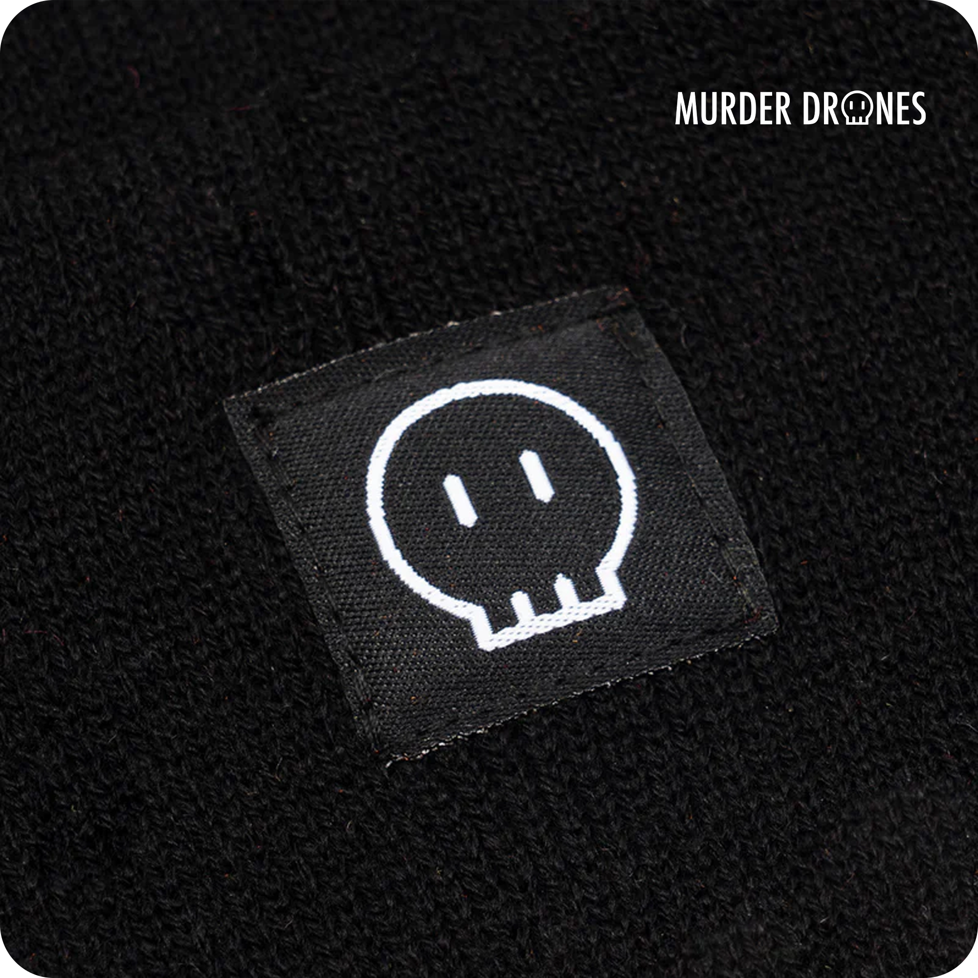Murder Drones Beanie