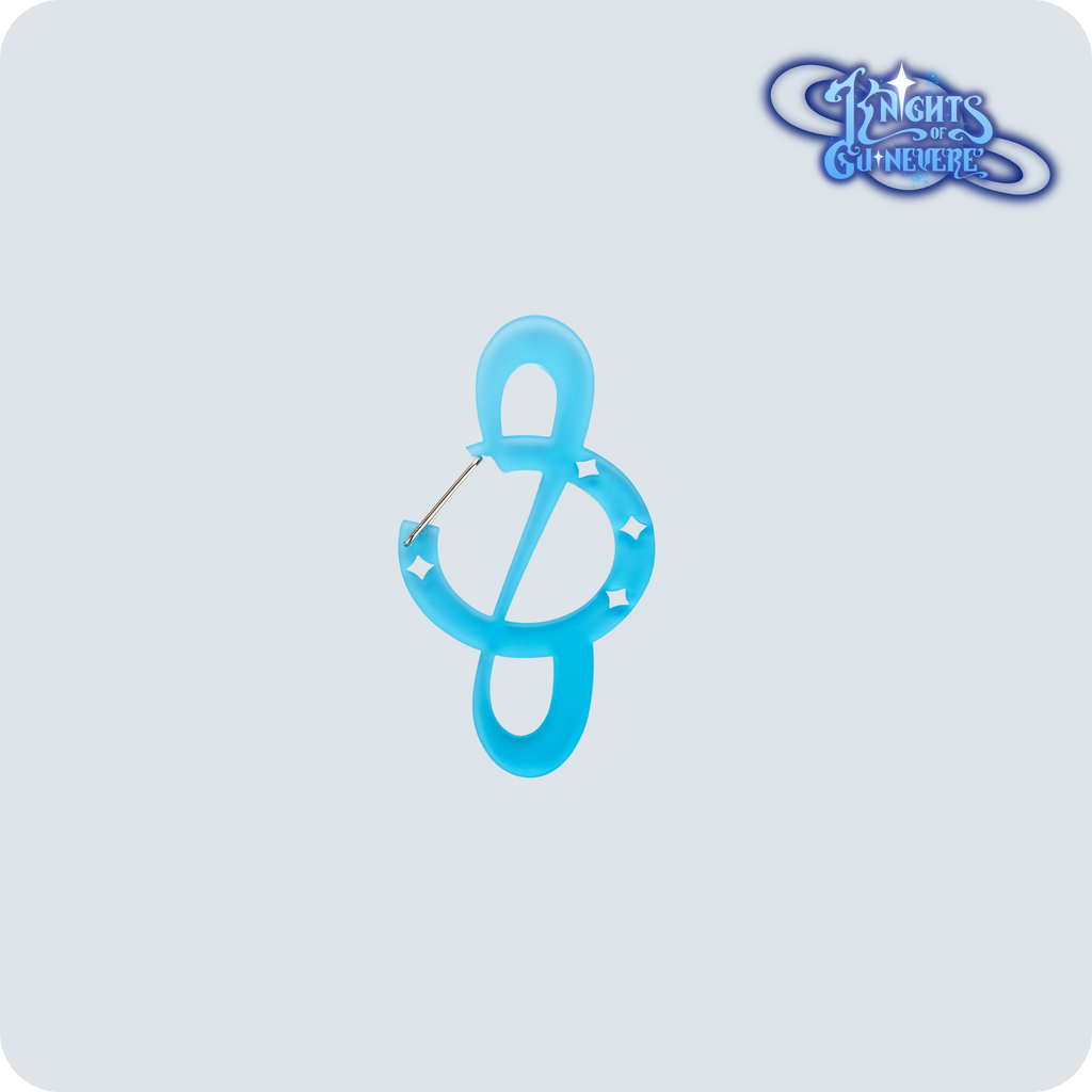 Space Trio Plush Keychains