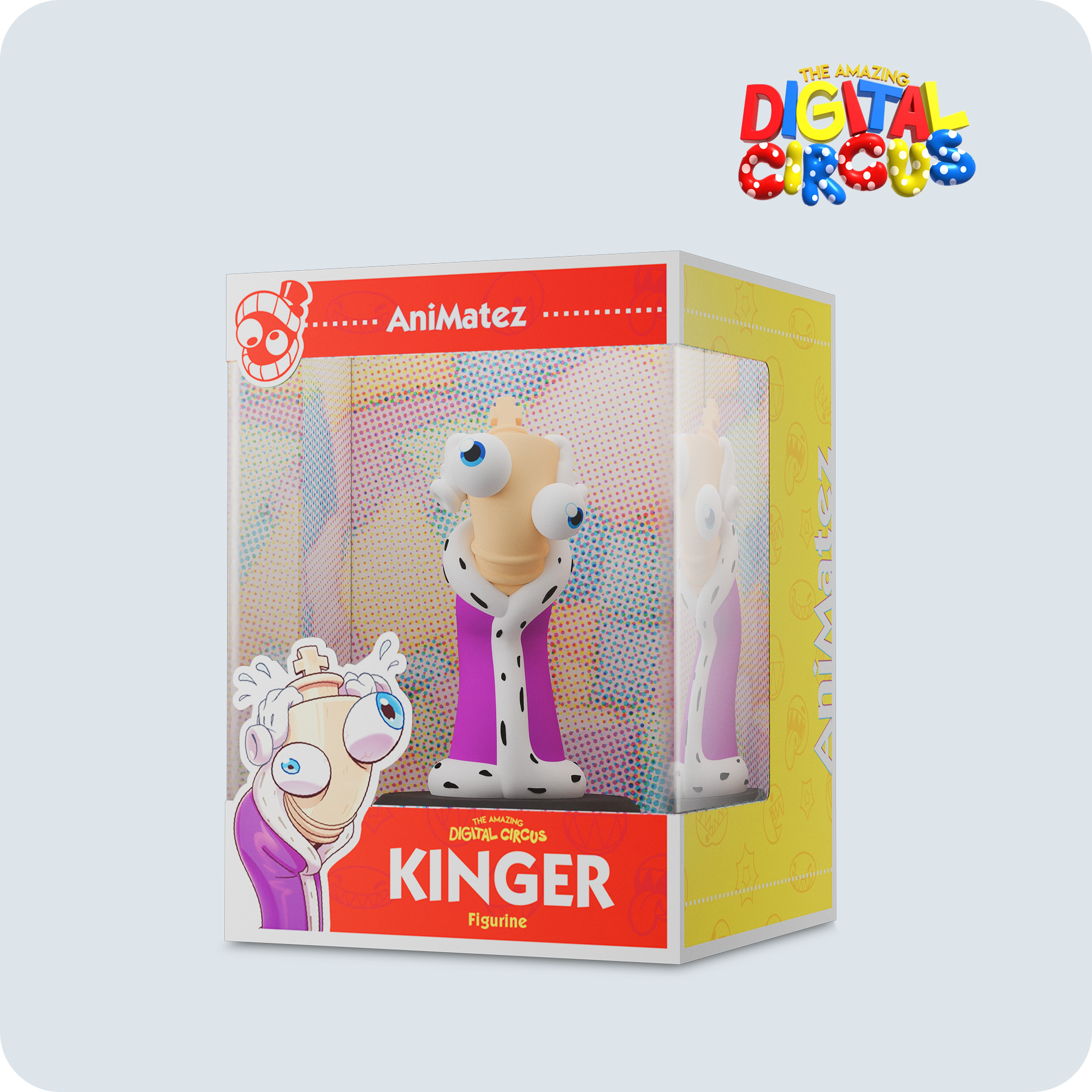Kinger Animatez