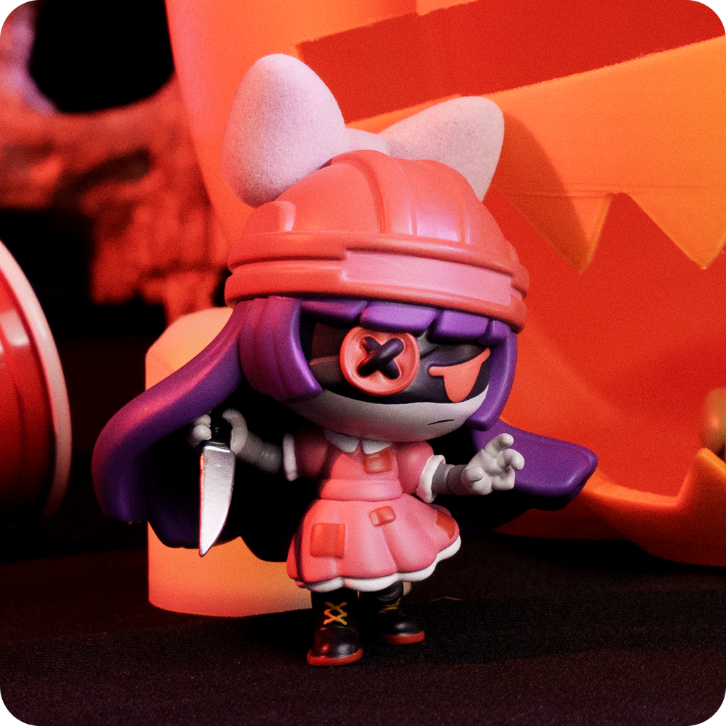 Murder Drones Animiniz: Midnight Mischief Series