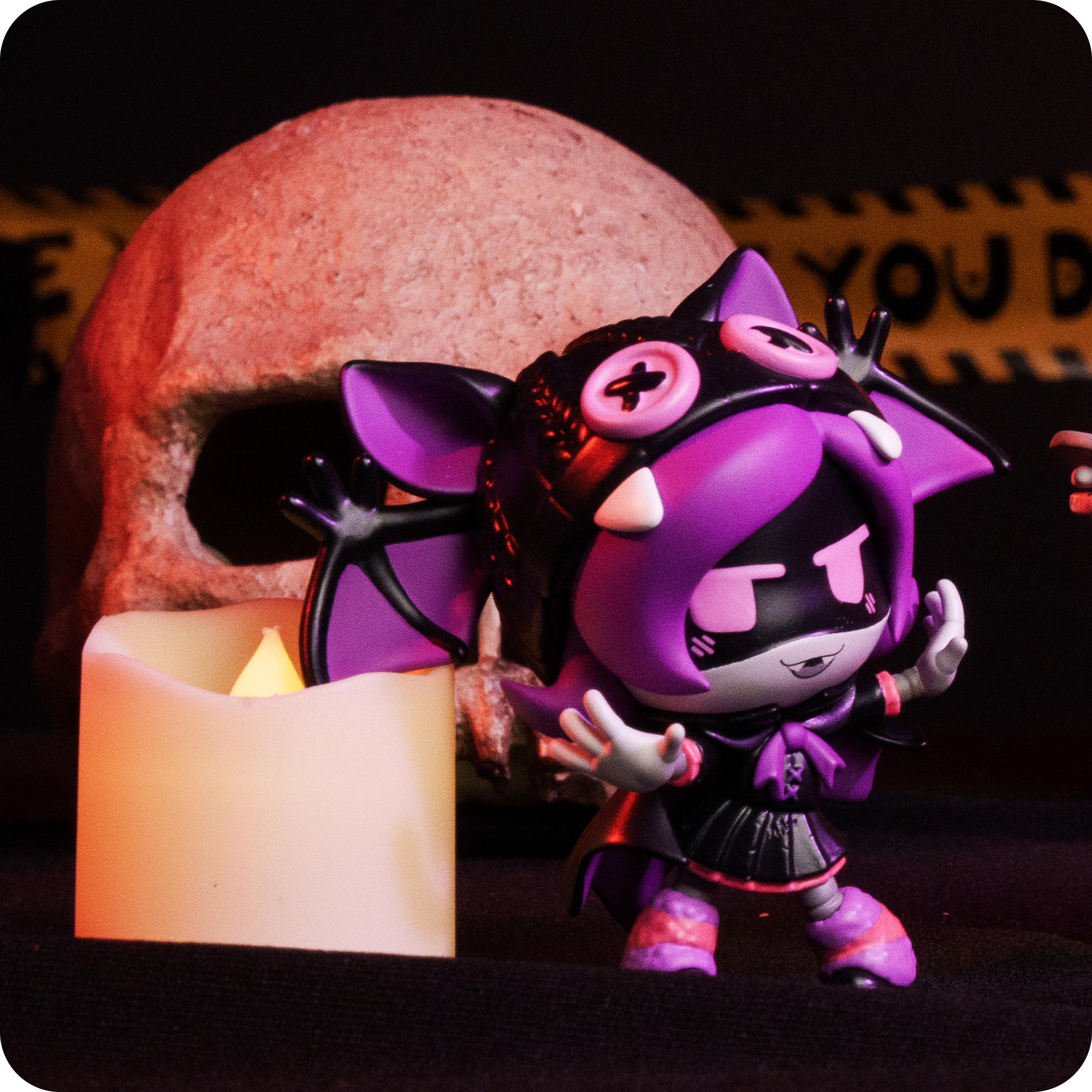 Murder Drones Animiniz: Midnight Mischief Series