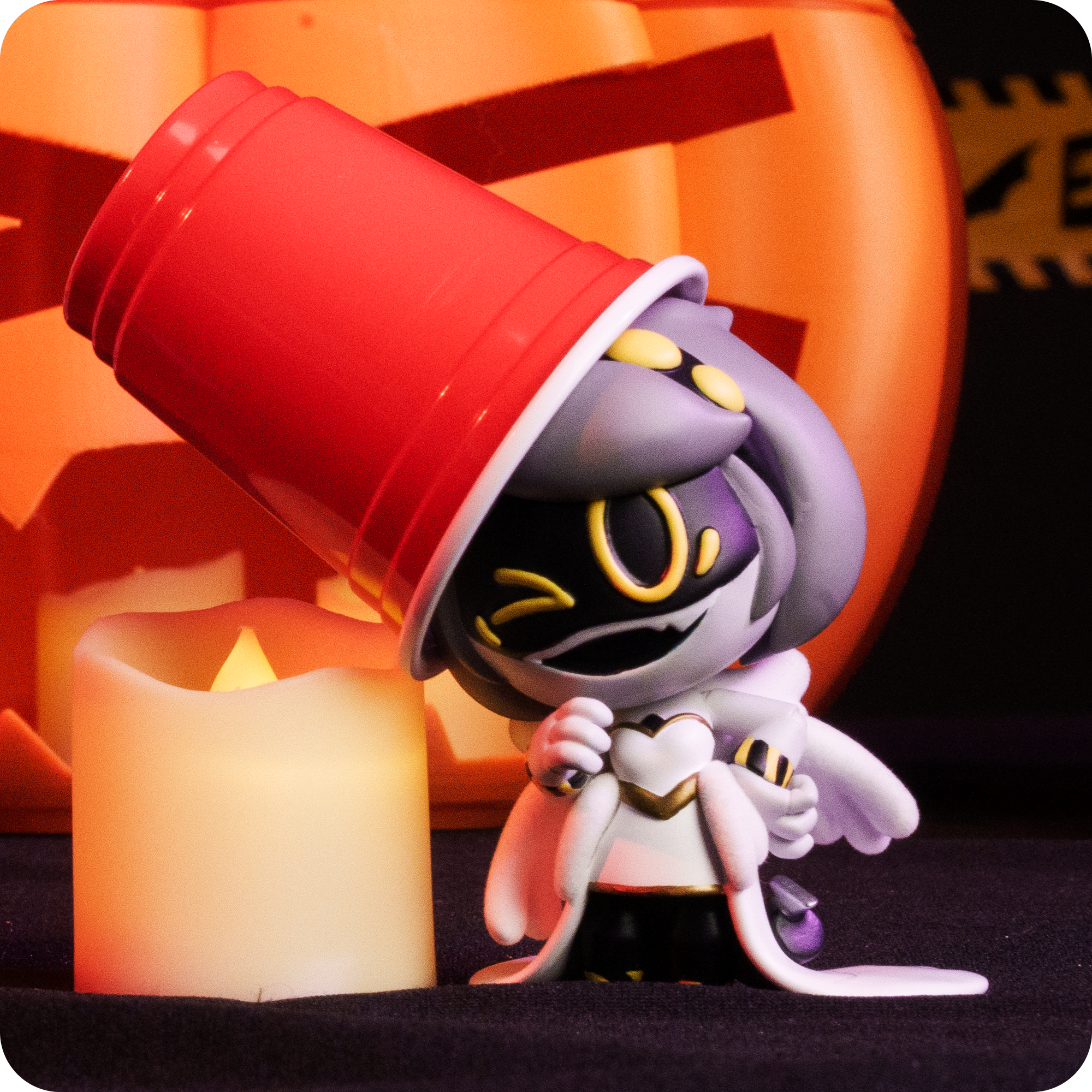 Murder Drones Animiniz: Midnight Mischief Series