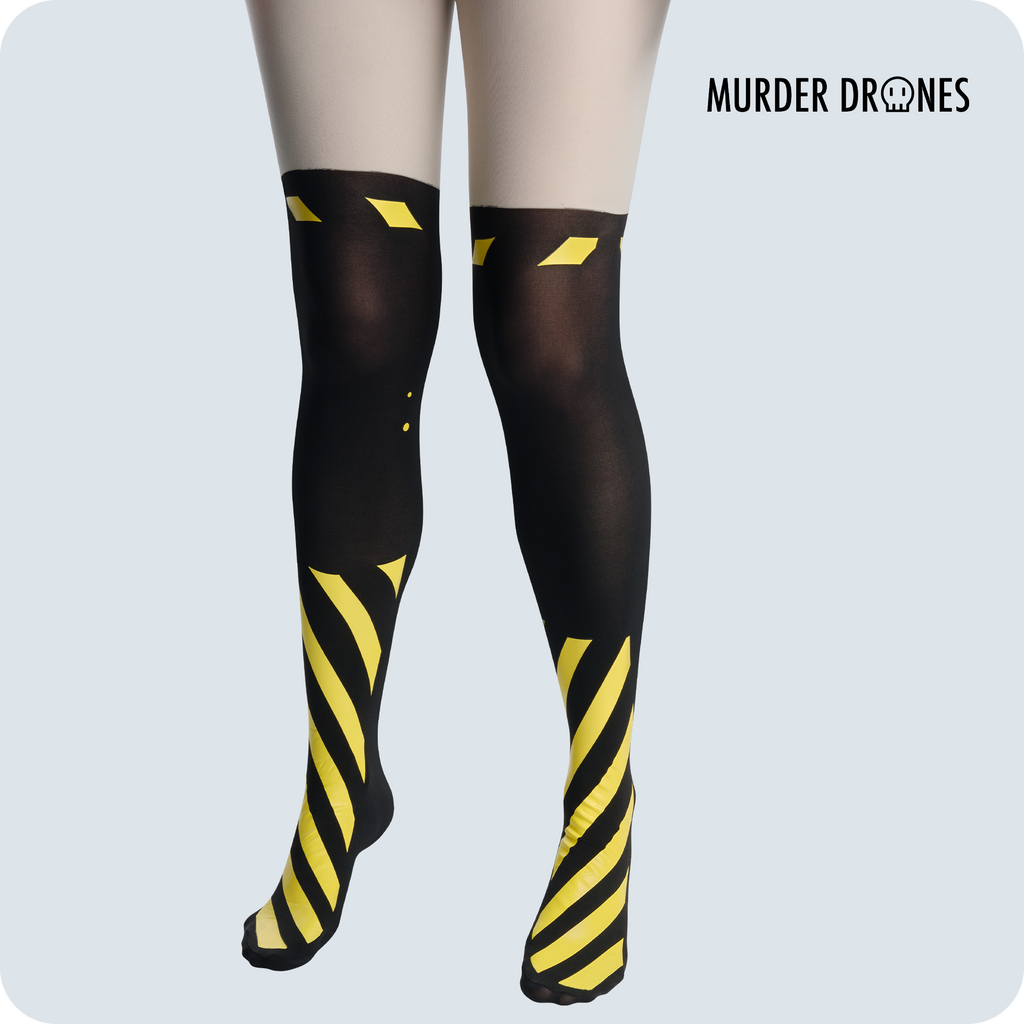 Murder Drones Stockings