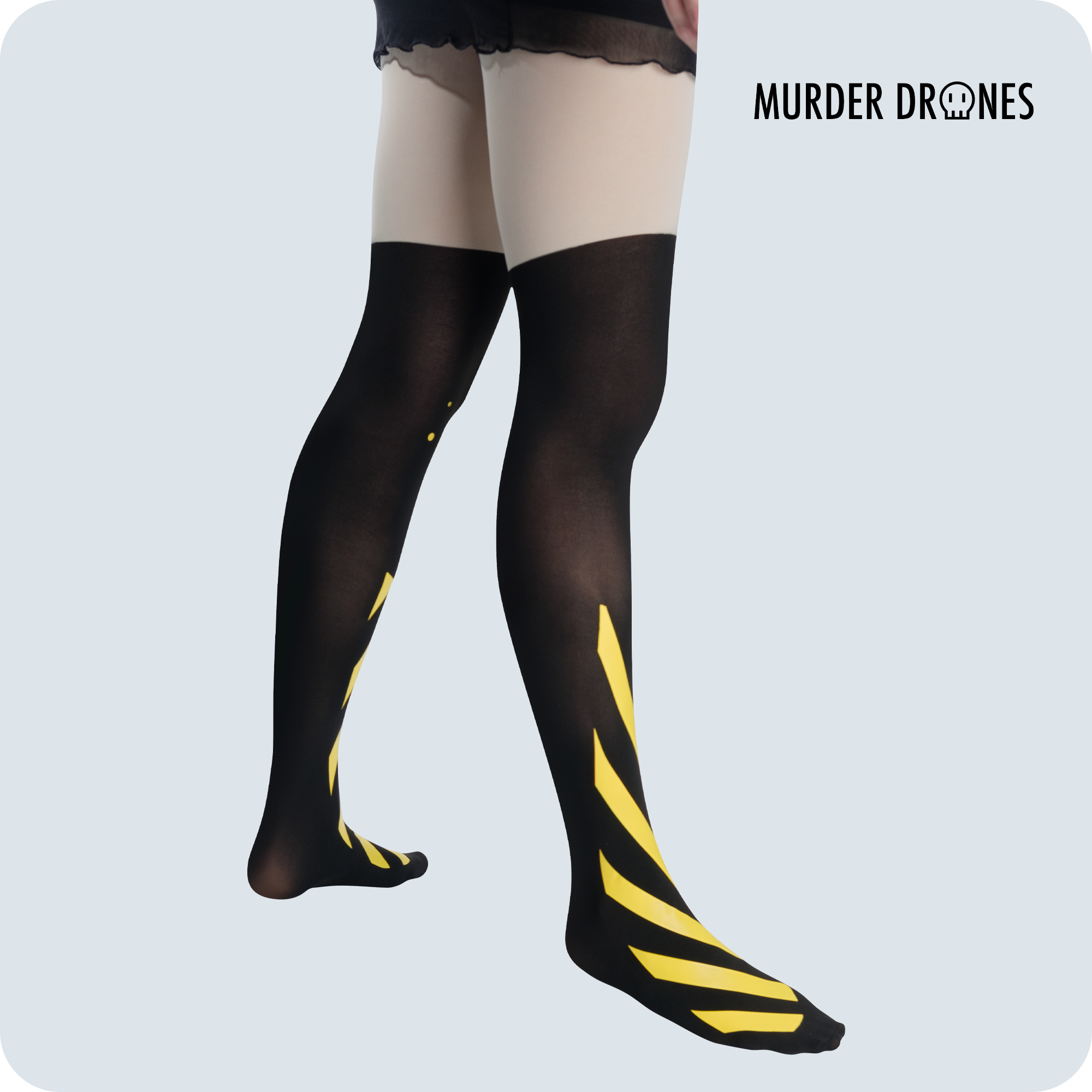 Murder Drones Stockings