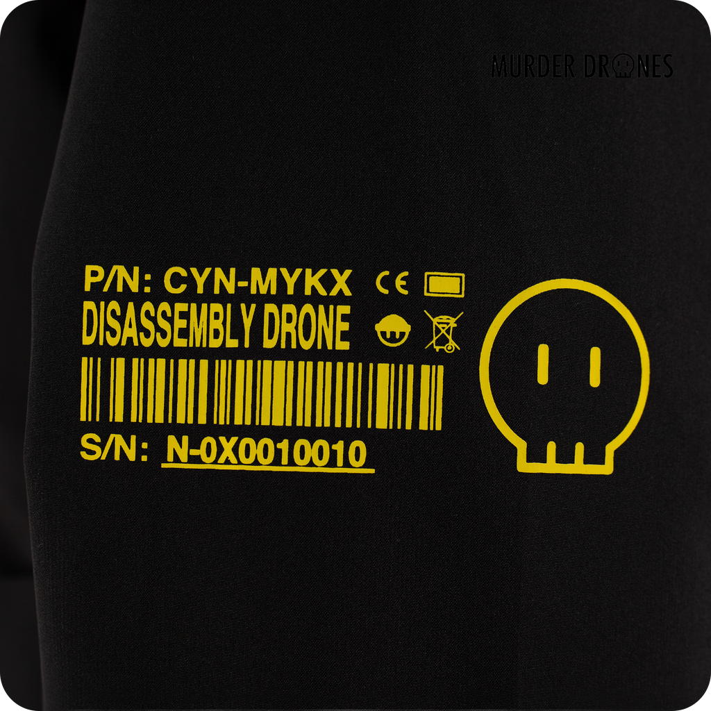 N Windbreaker Jacket