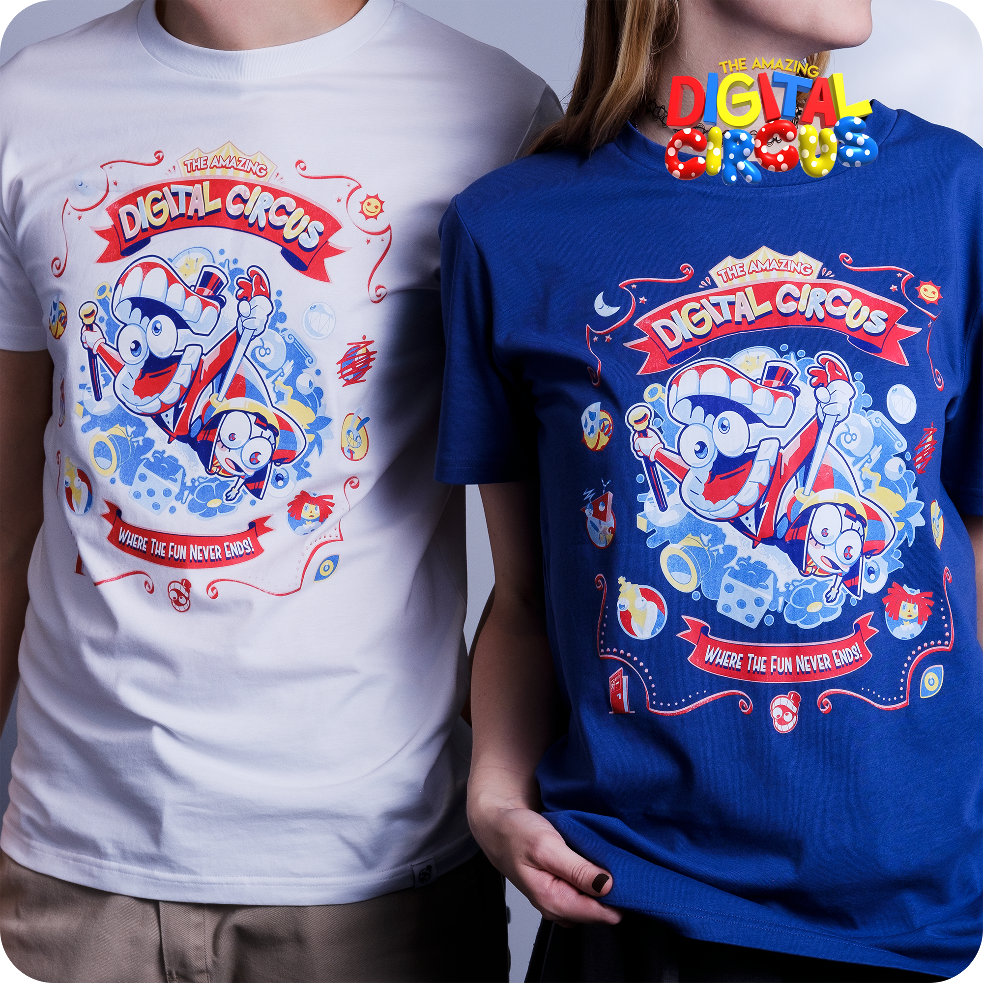 Retro Carnival T-Shirt