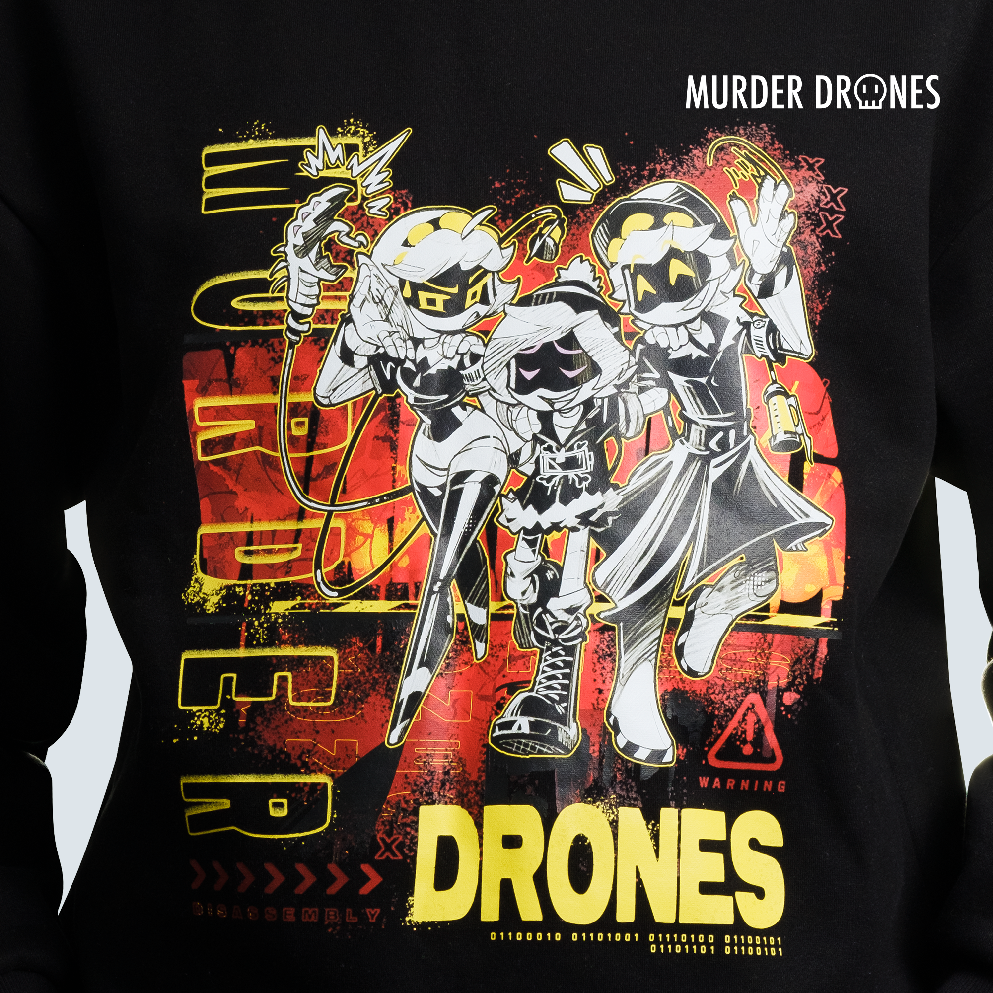 Triumphant Trio Jumper