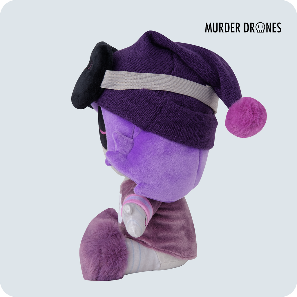 Uzi Pajama Plush
