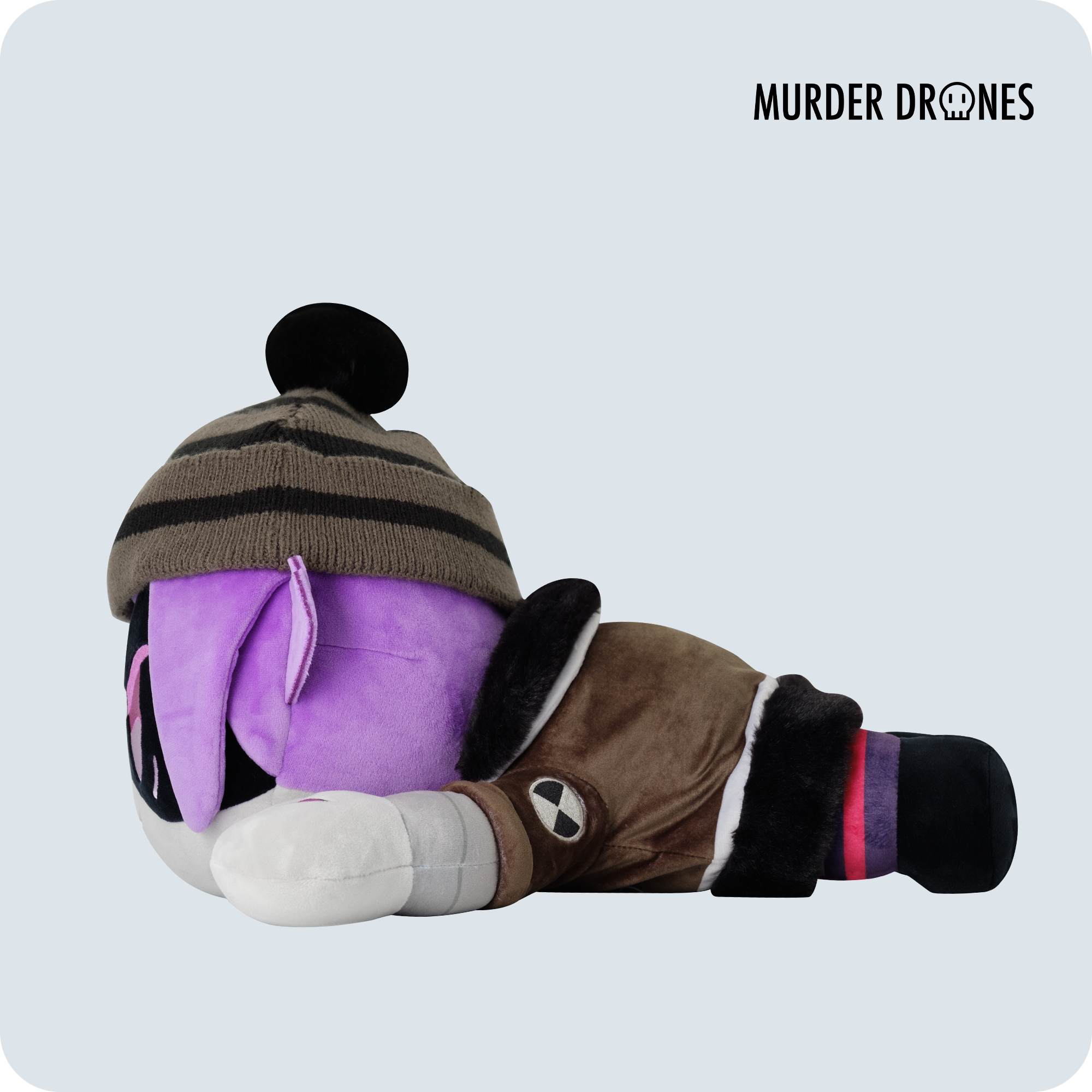Jumbo Uzi Plush