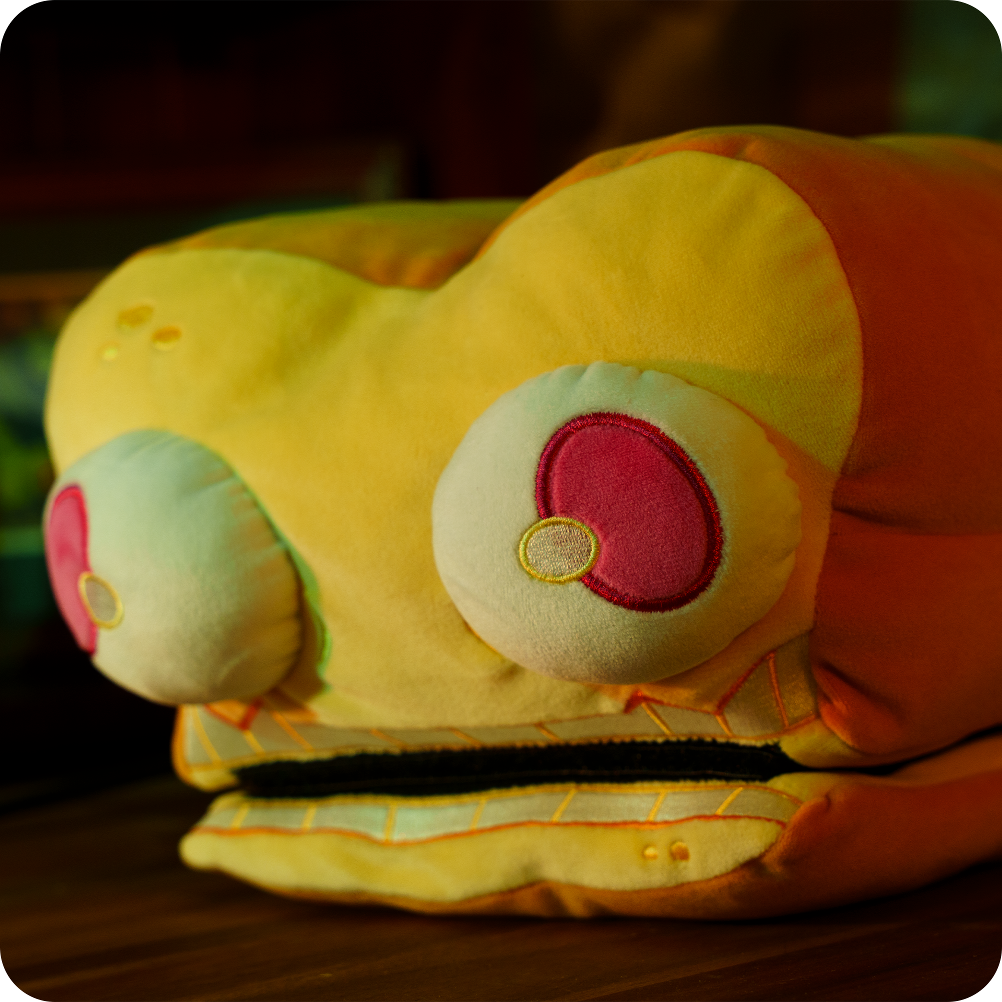 Big Breadhead Plush