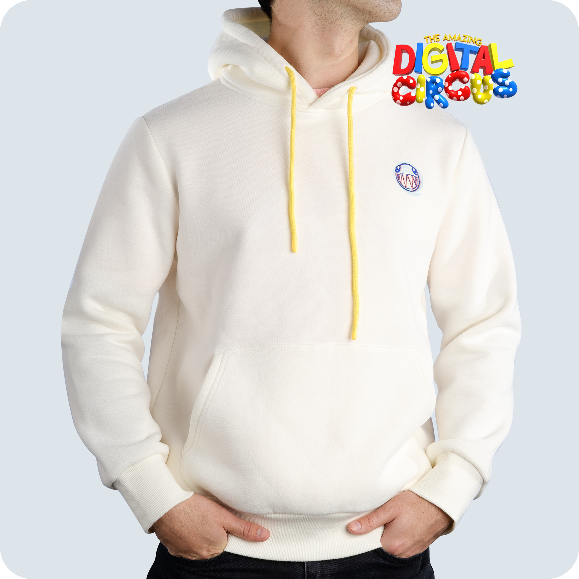 Chromatic Breakdown Hoodie
