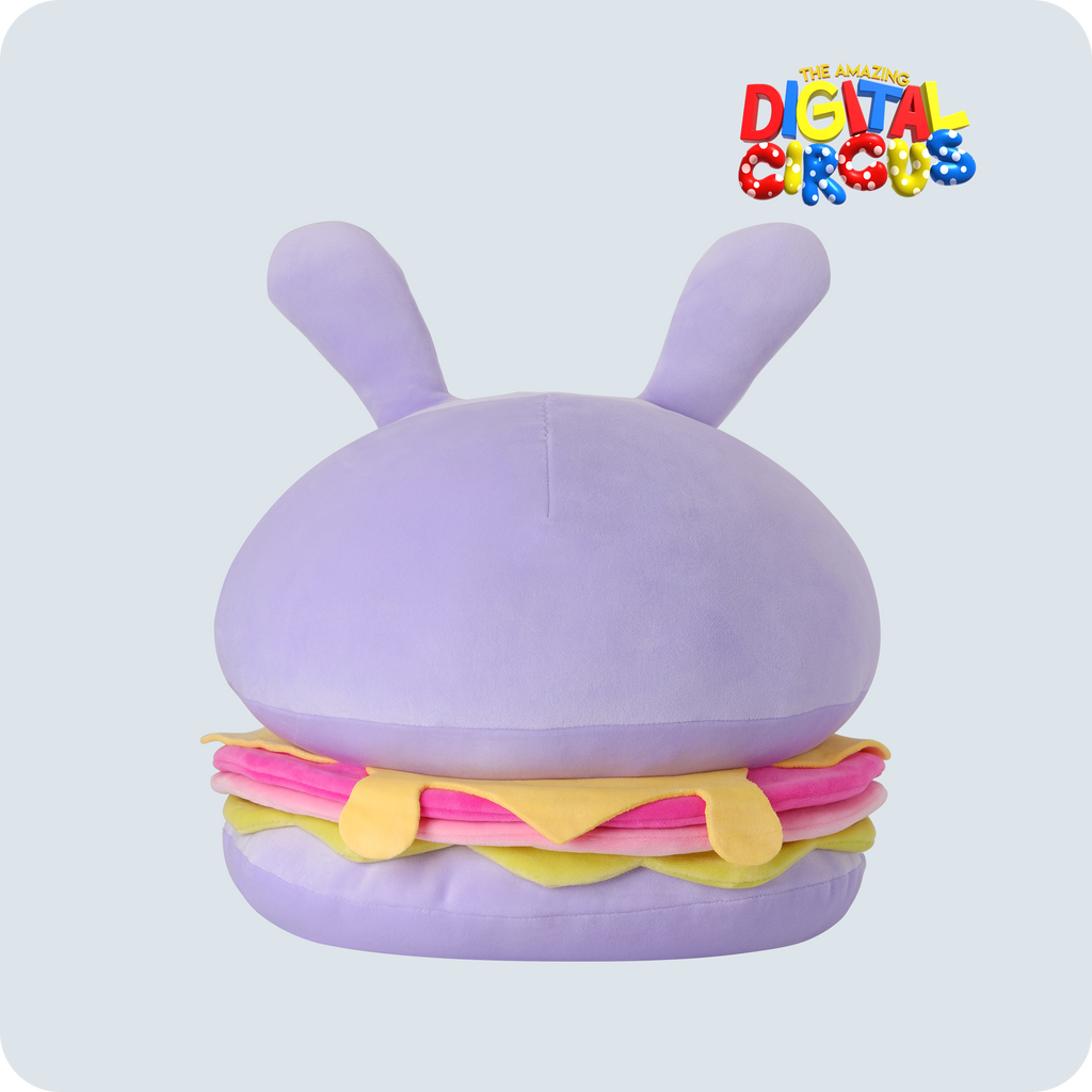 Jax Burger Plush