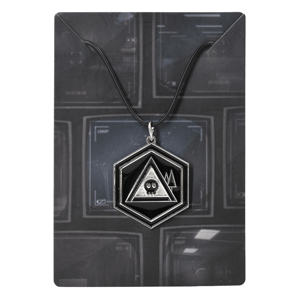 Cabin Fever Necklace