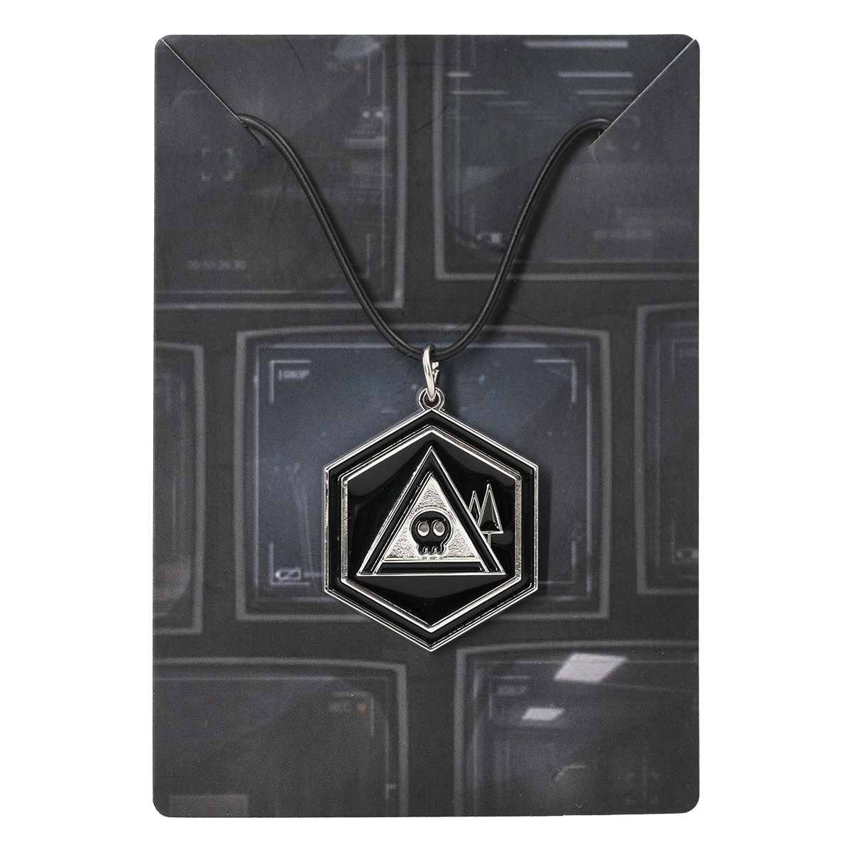 Cabin Fever Necklace