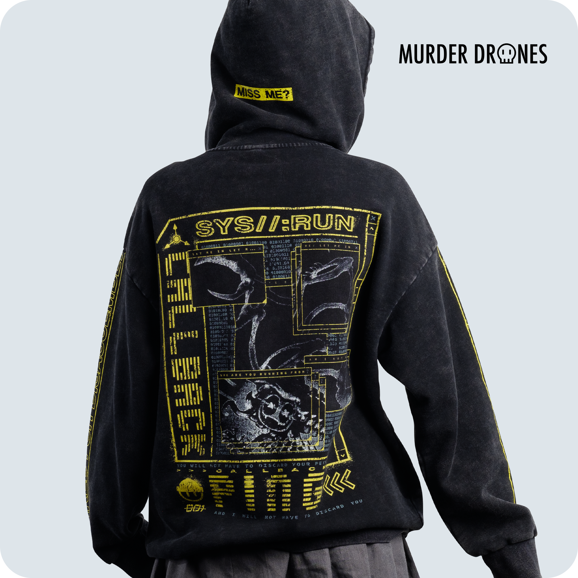 Callback Ping Cyn Hoodie