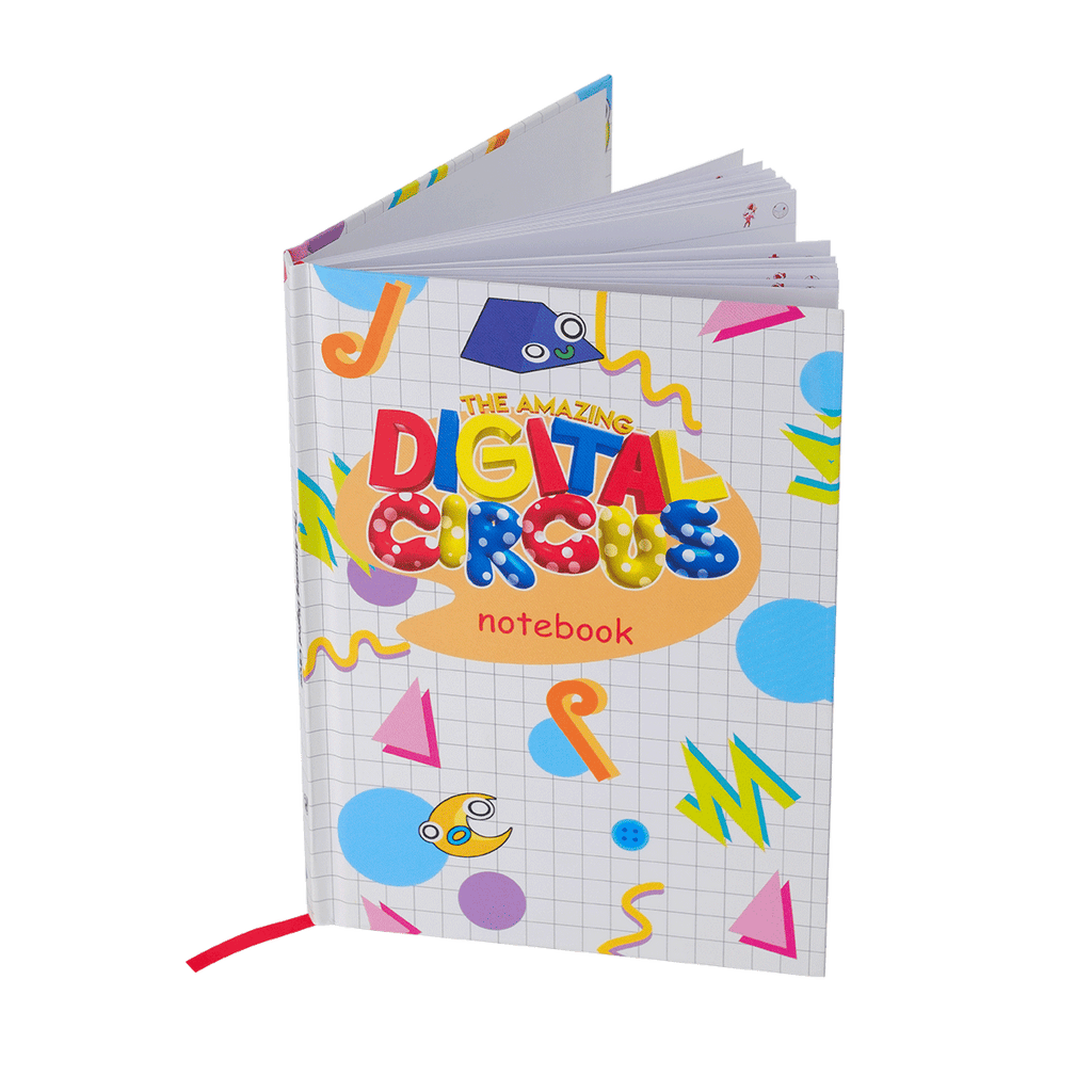 Digital Circus Notebook