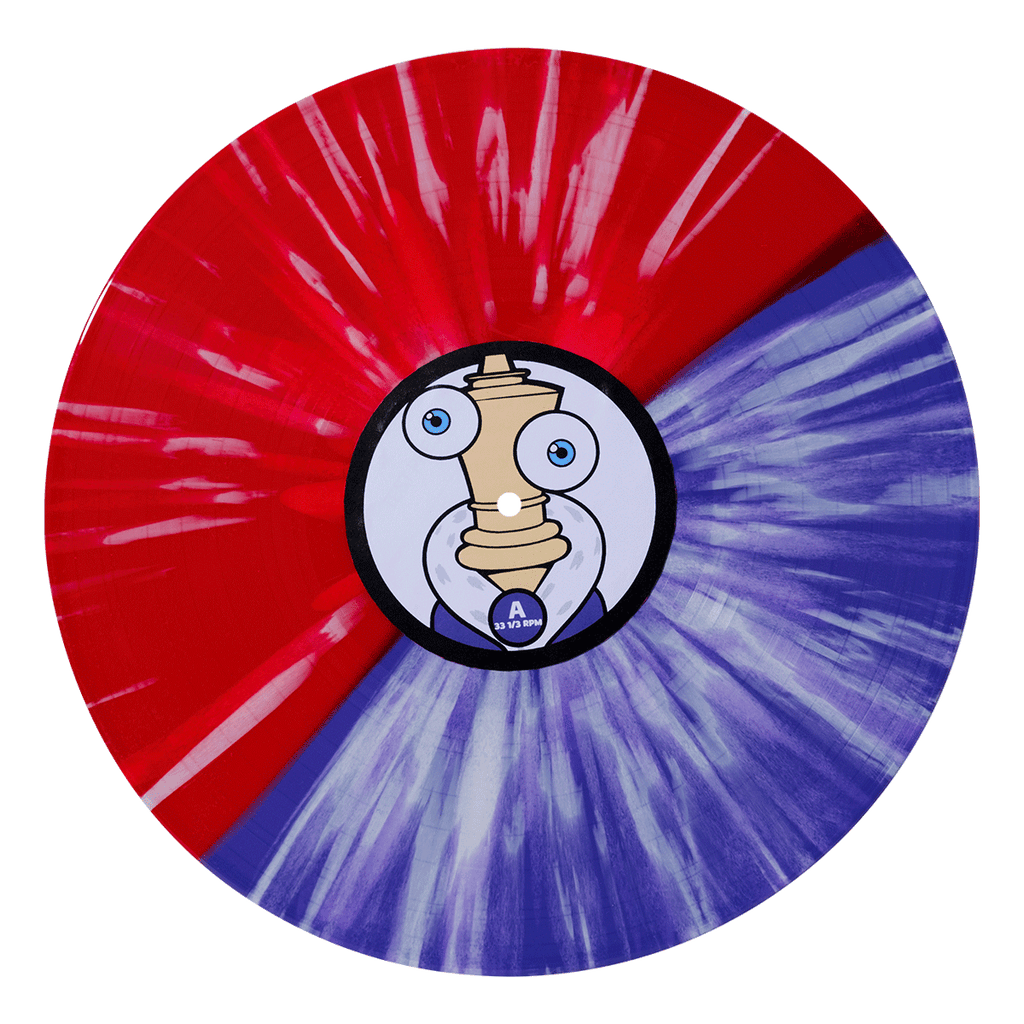 Digital Circus Pilot Vinyl Record