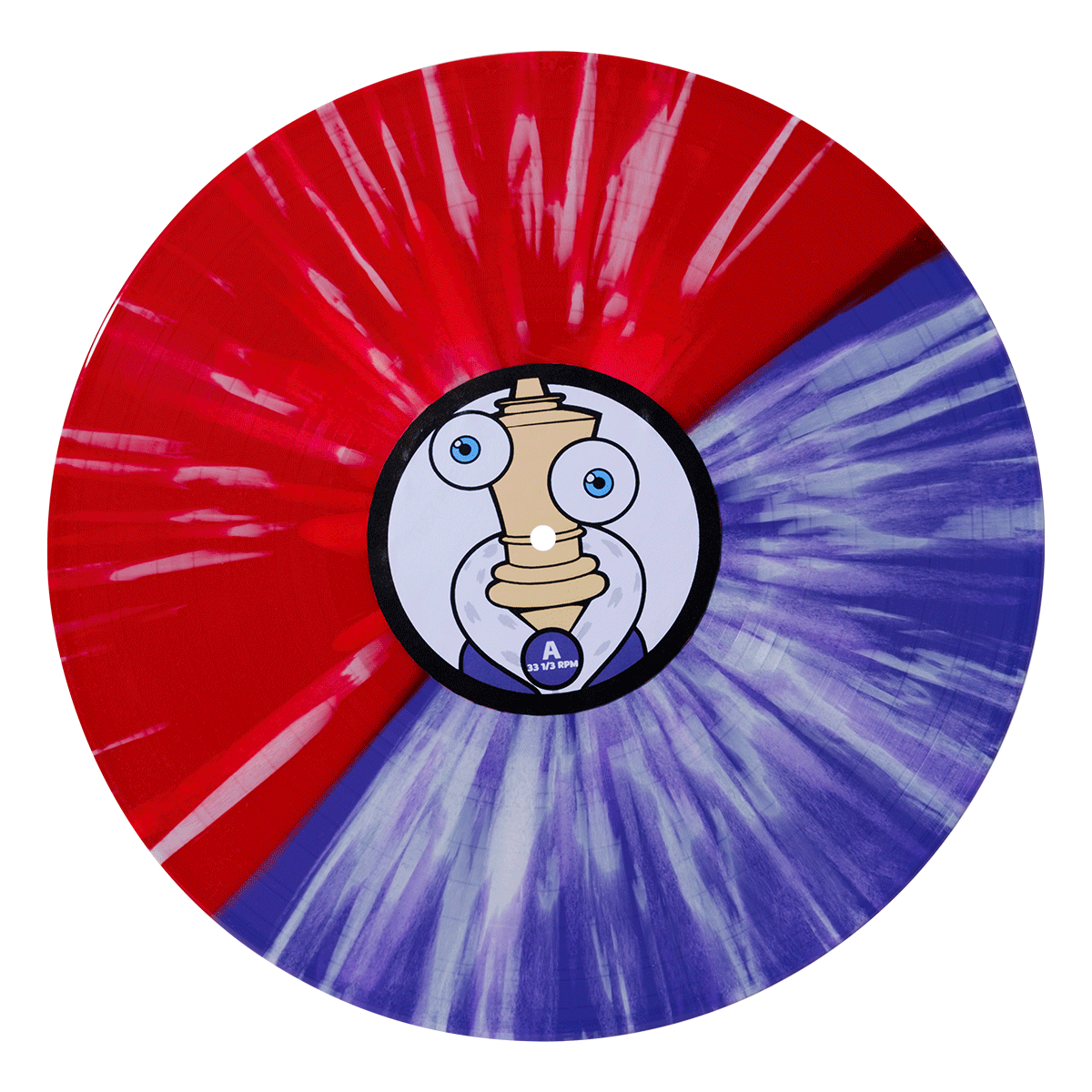 Digital Circus Pilot Vinyl Record
