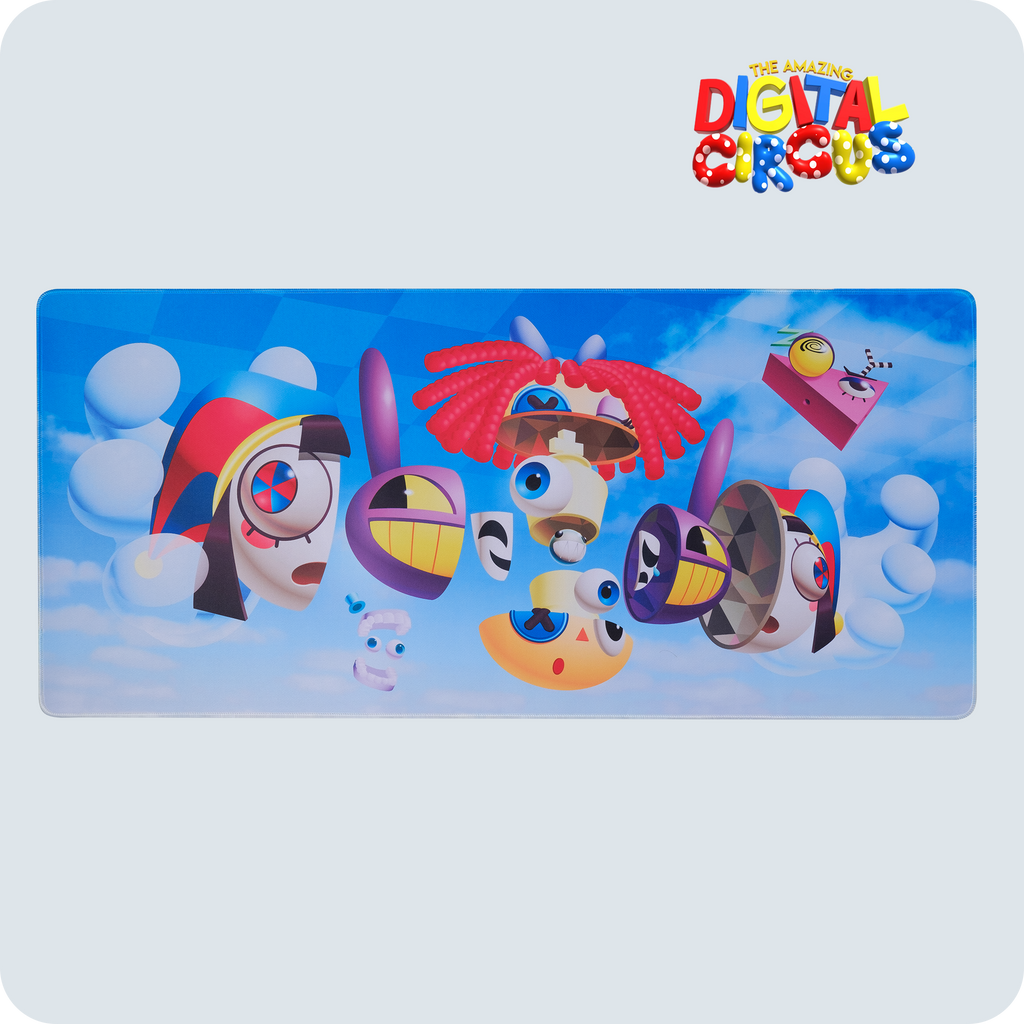 Digital Circus Deskmat