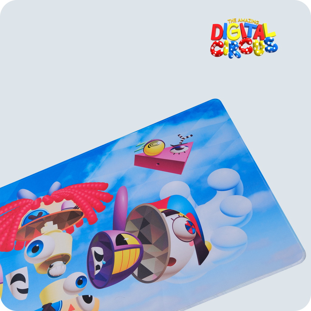 Digital Circus Deskmat