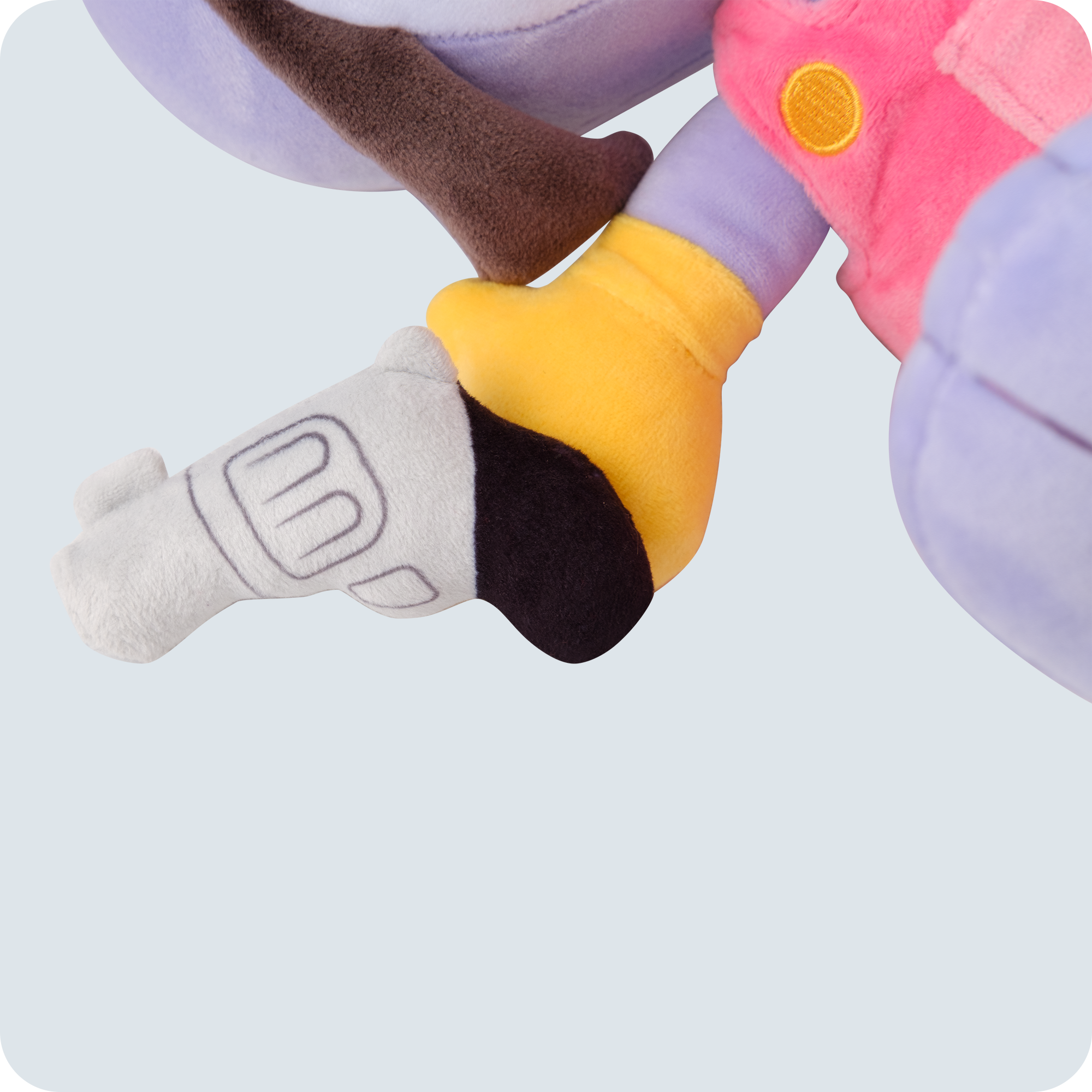 Jax-Suit Pomni Plush