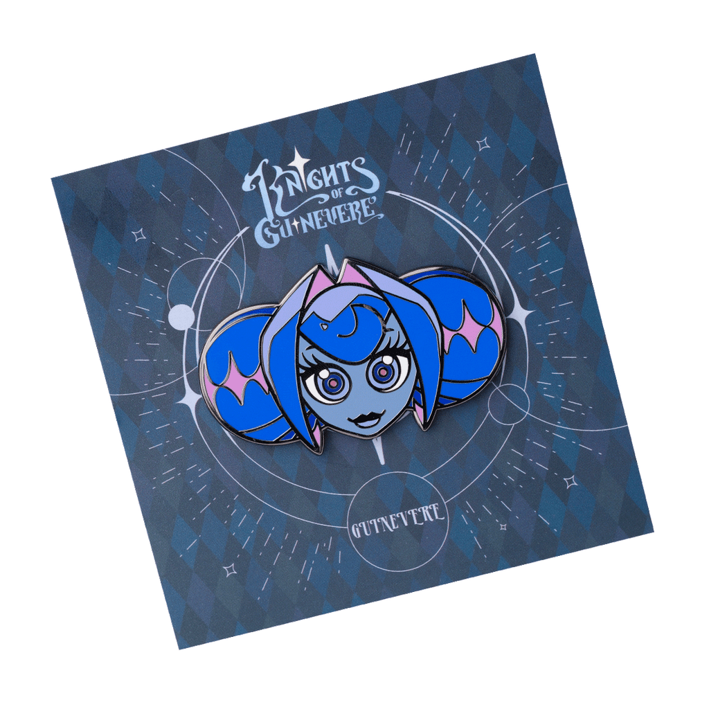 Guinevere Pin