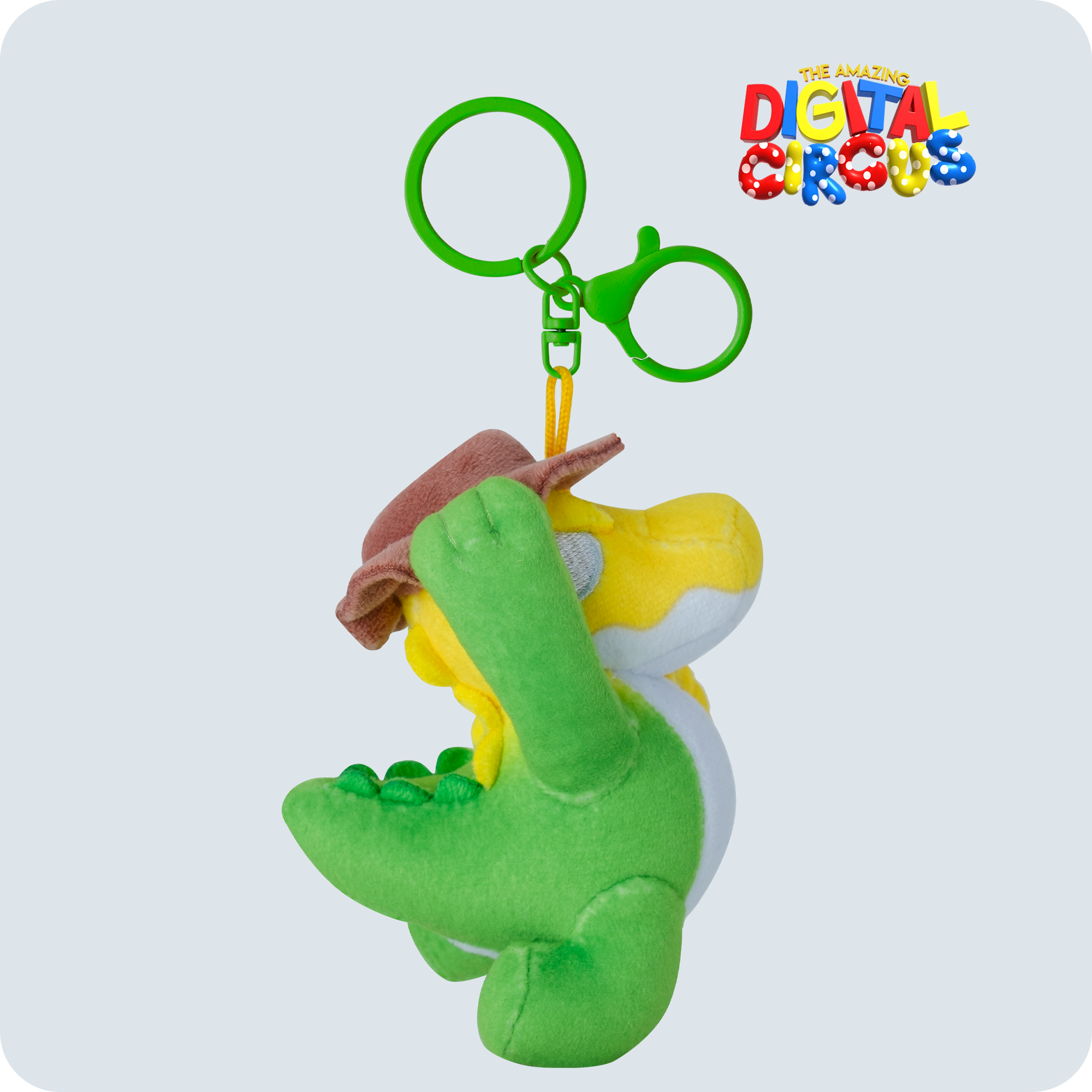 Gummigoo Keychain Plush