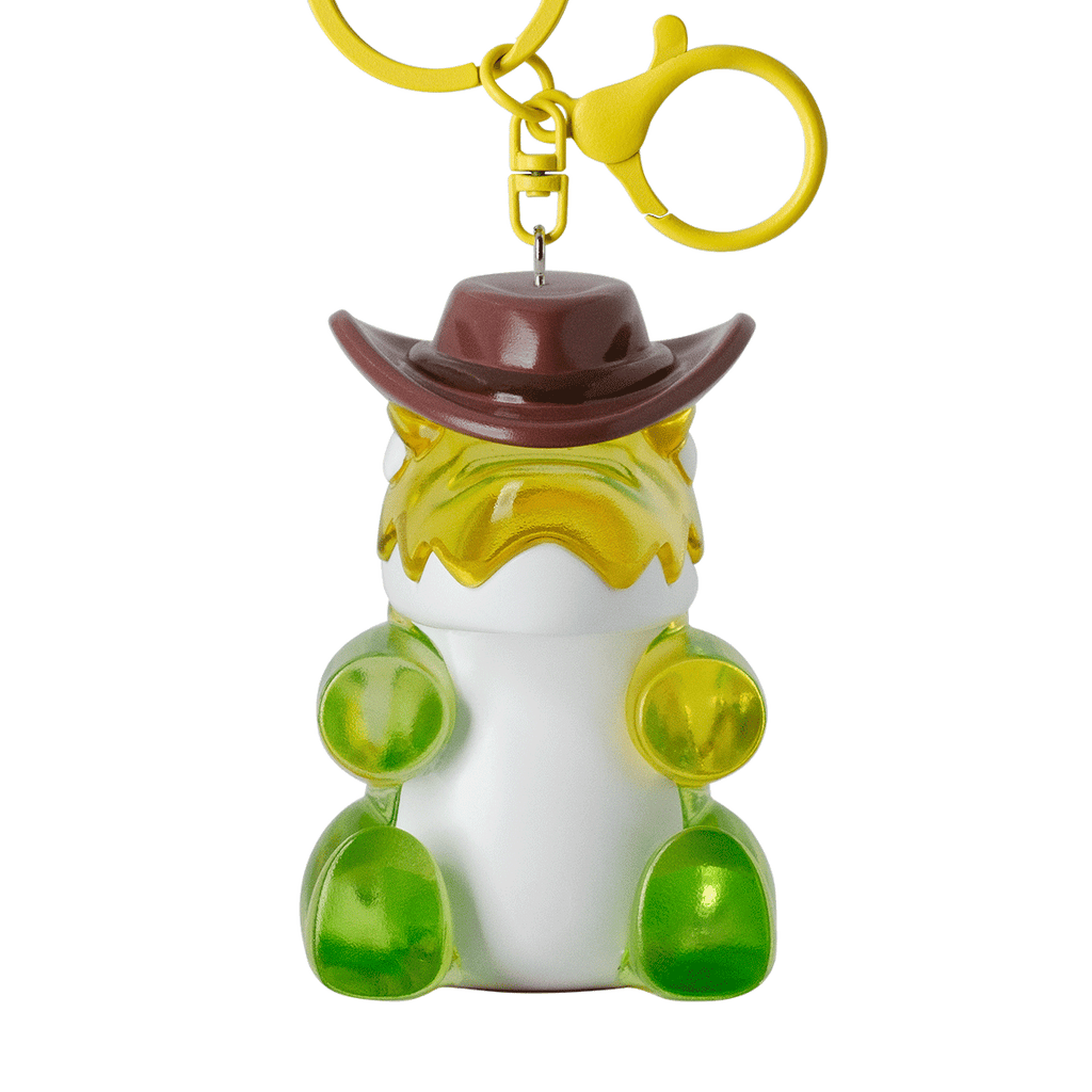 Gummigoo Keychain Figurine