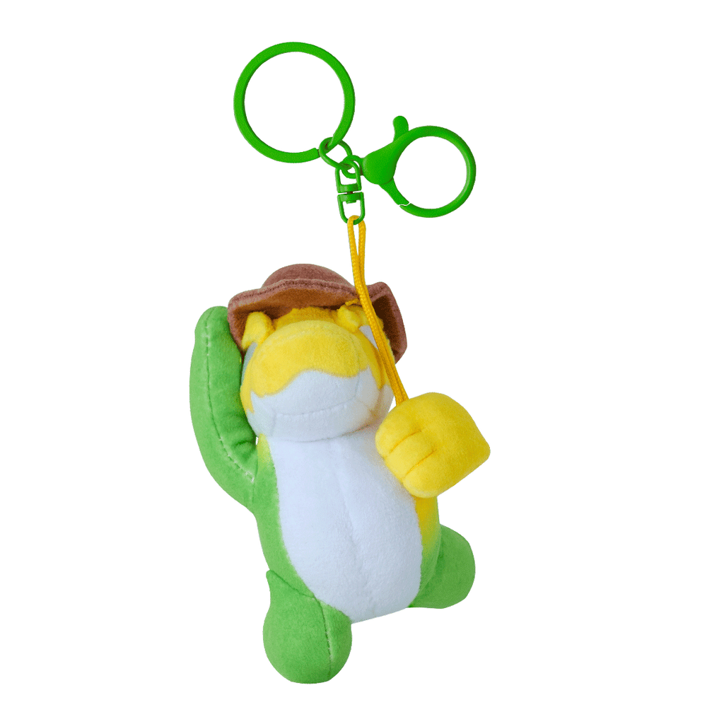 Gummigoo Keychain Plush