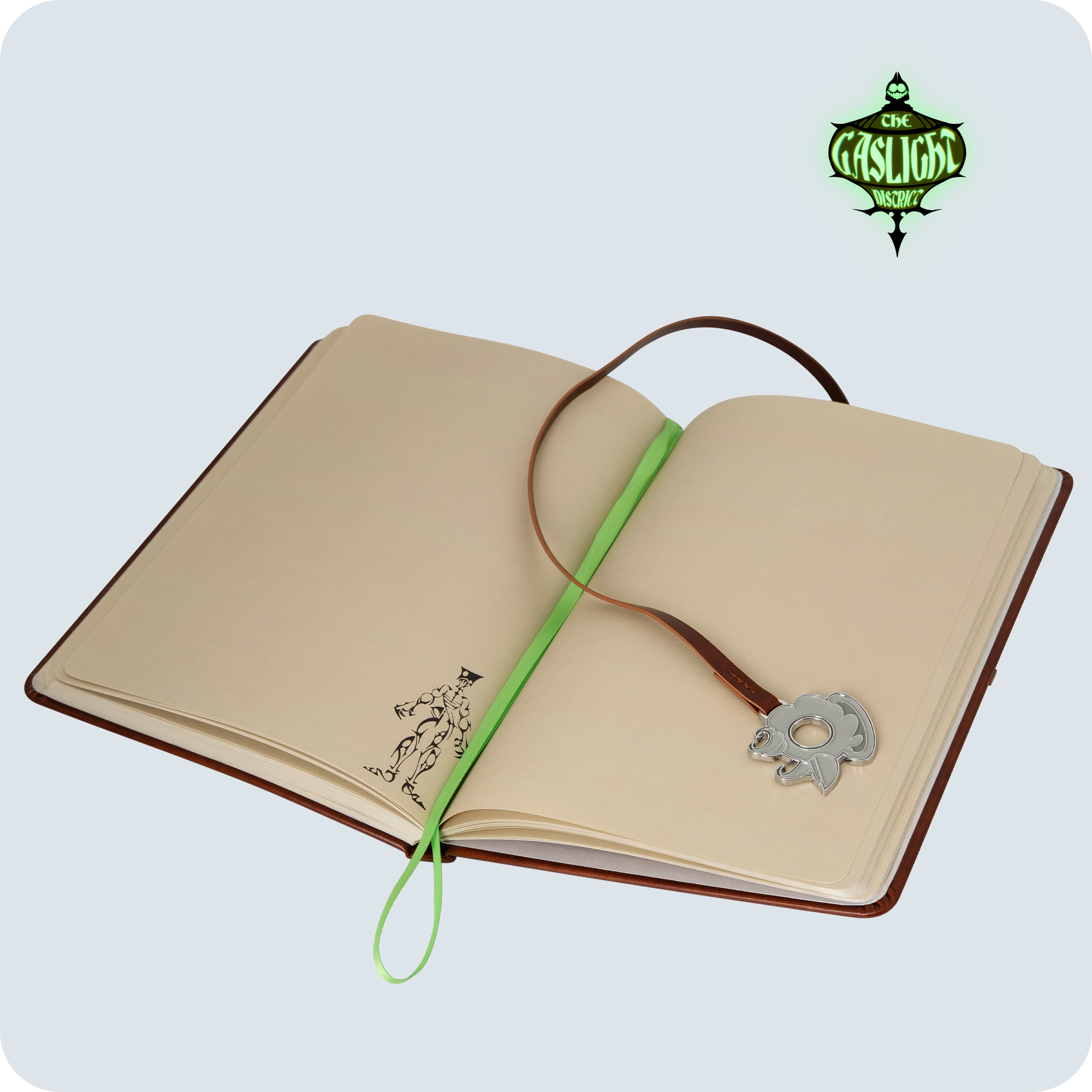 Gaslight District Journal