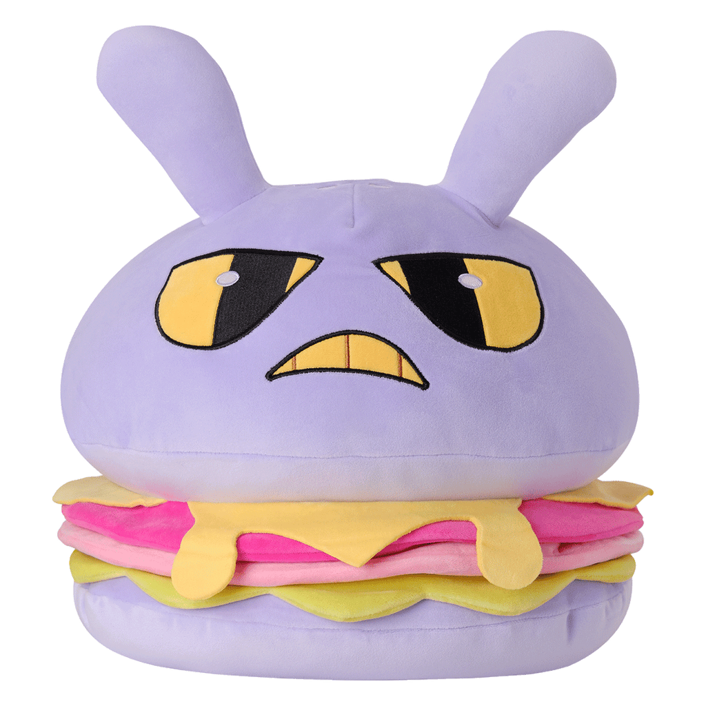 Jax Burger Plush