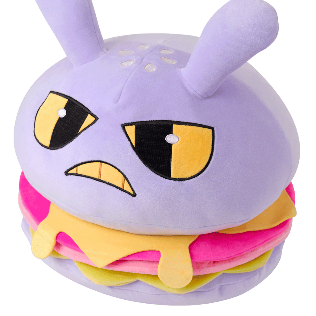 Jax Burger Plush