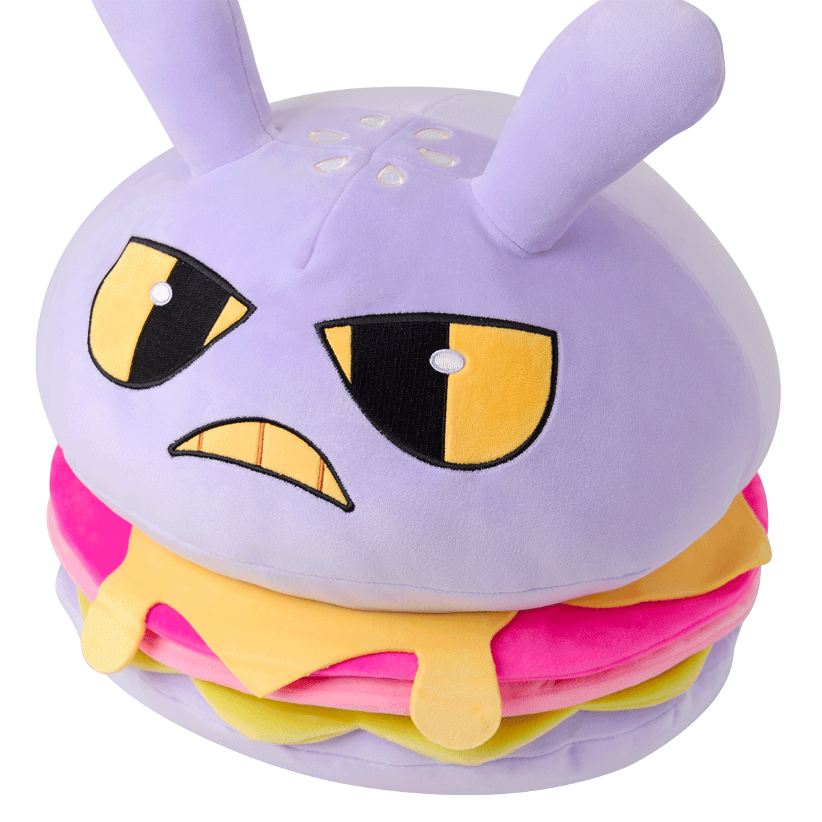 Jax Burger Plush
