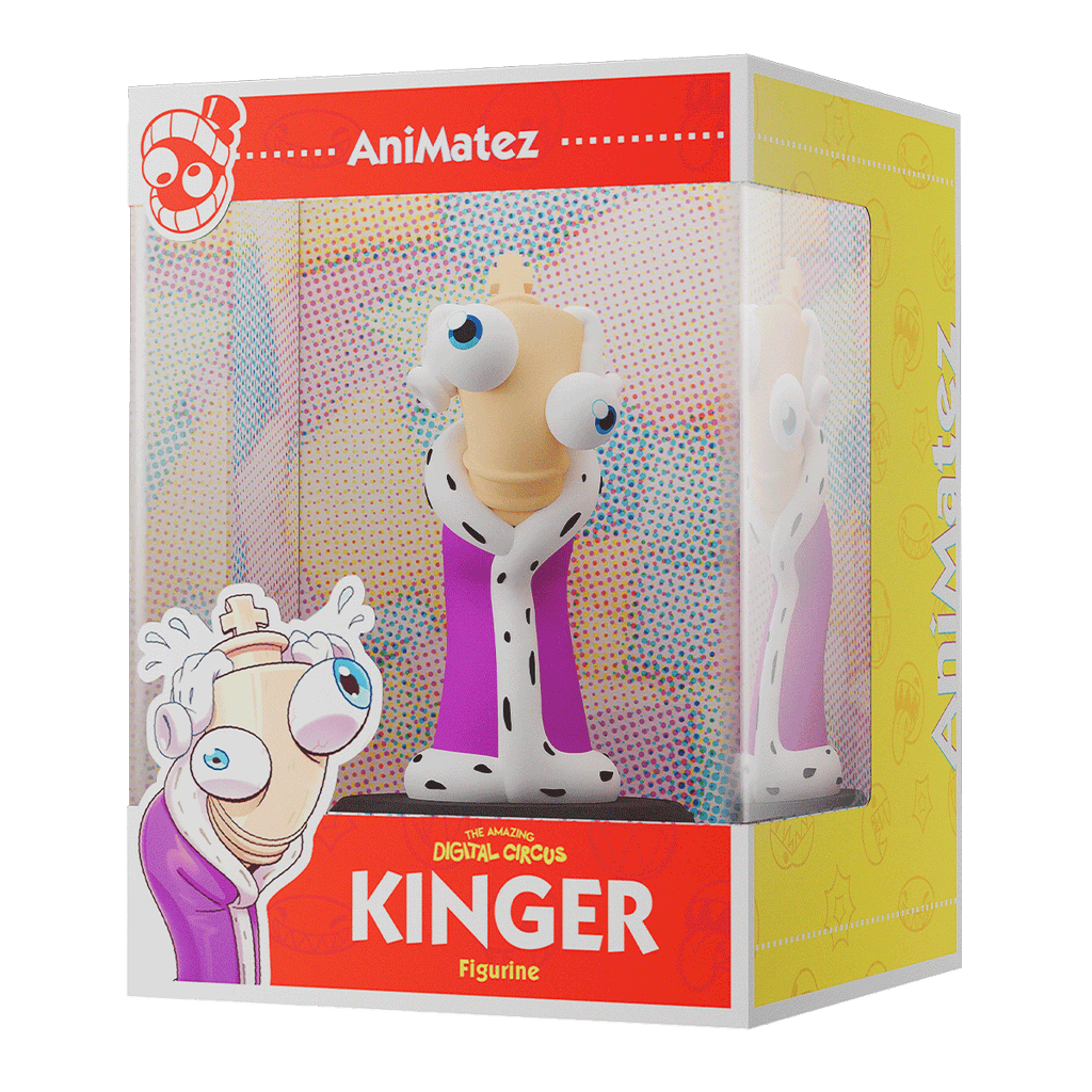 Kinger Animatez