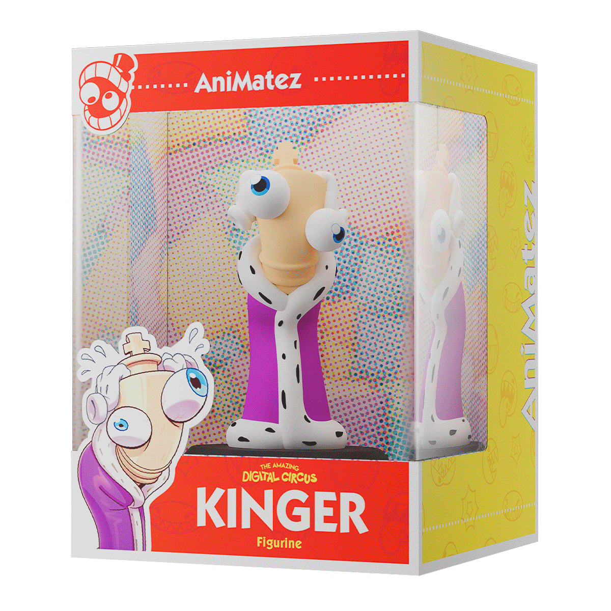 Kinger Animatez