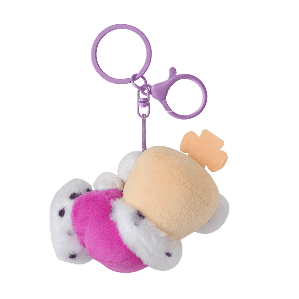 Kinger Keychain Plush