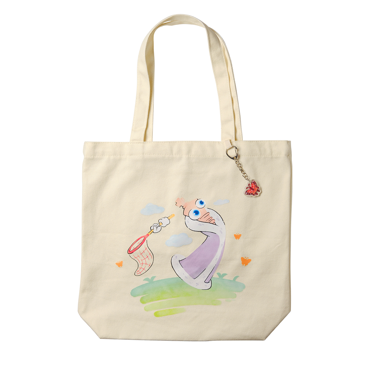 Kinger Tote Bag
