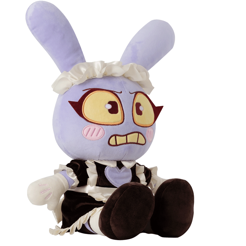 Maid Jax Plush