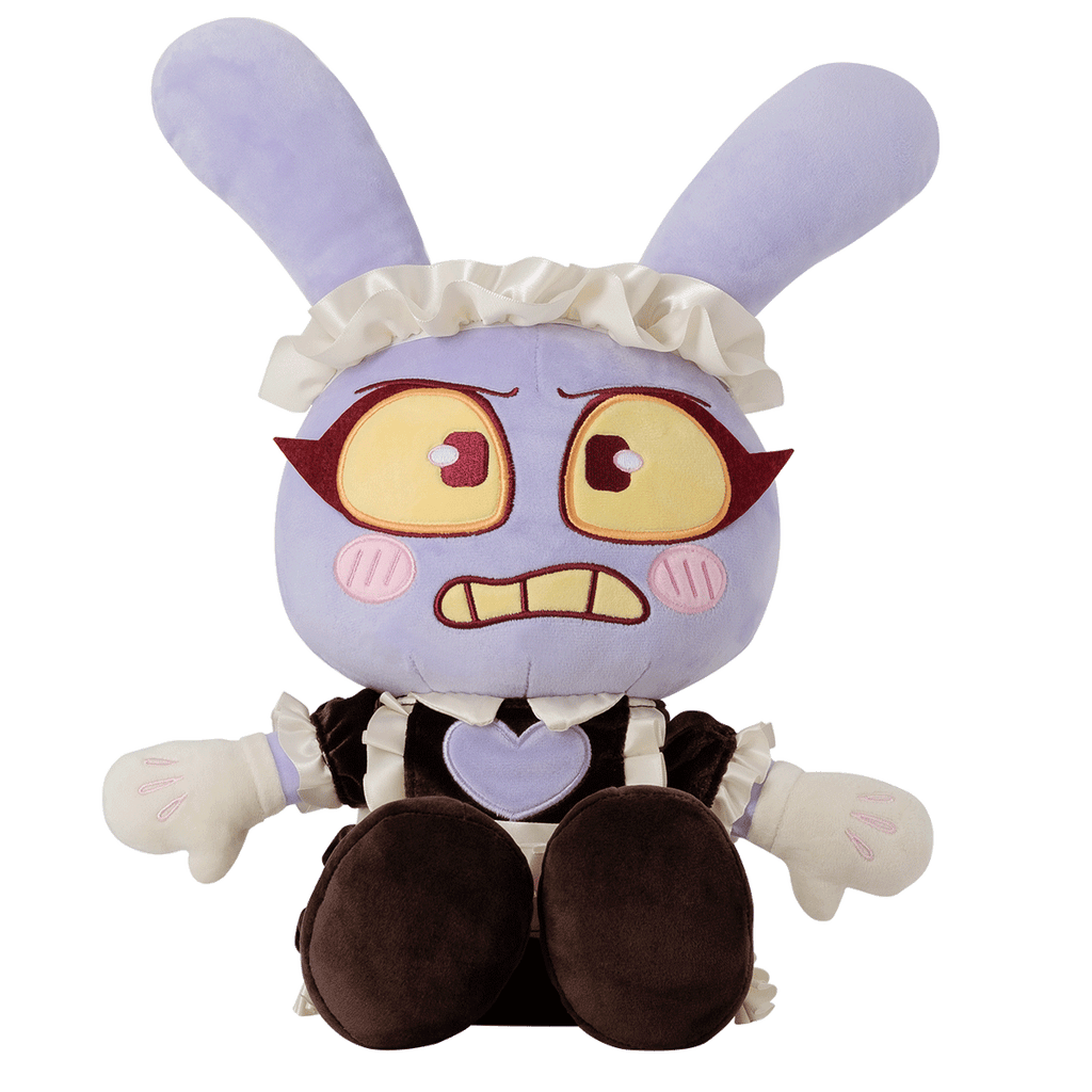 Maid Jax Plush