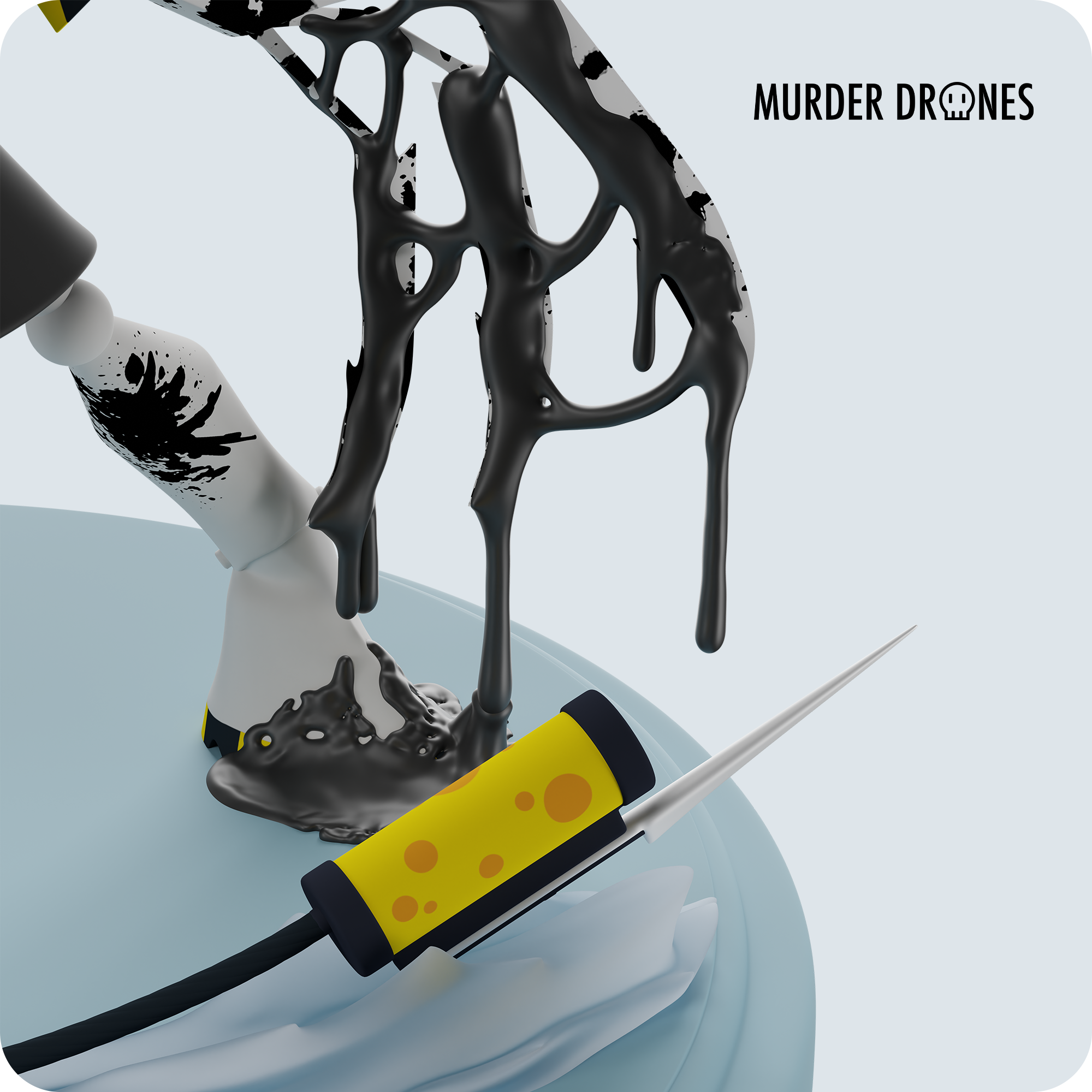 Serial Designation N Statue