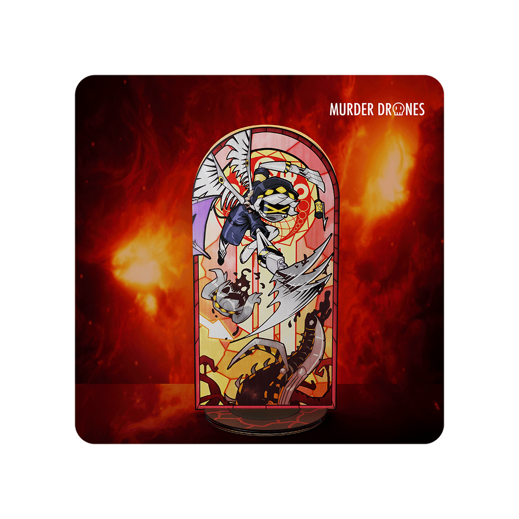 N, Fool Ascendent Acrylic Stand