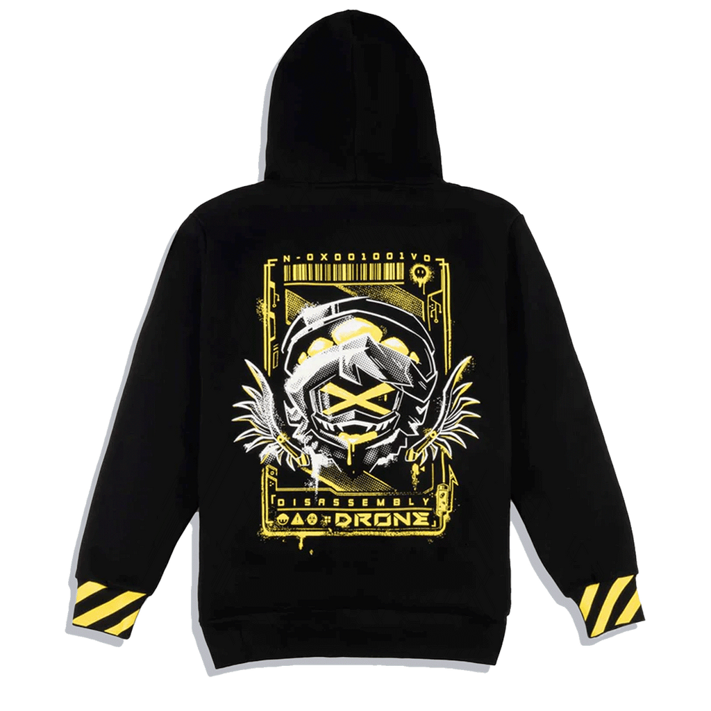 N Murder Drones Hoodie